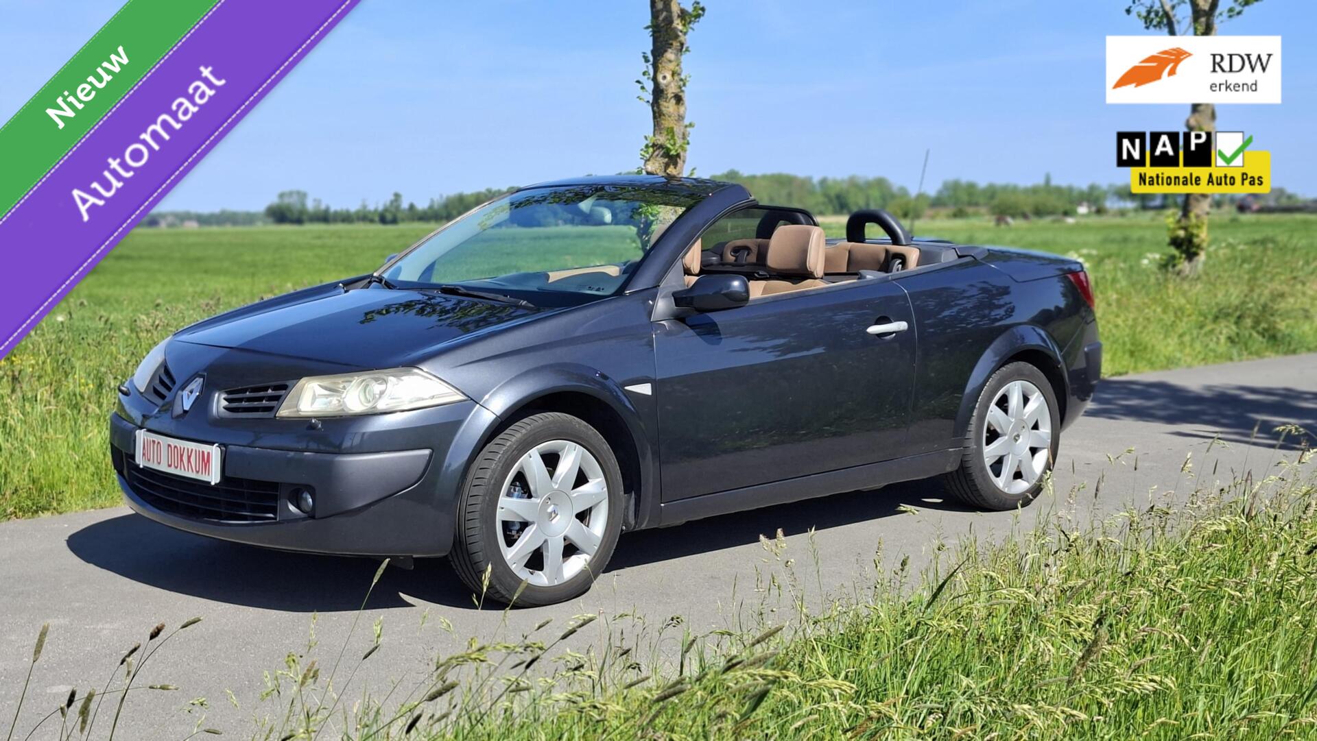 Foto van RENAULT MEGANE