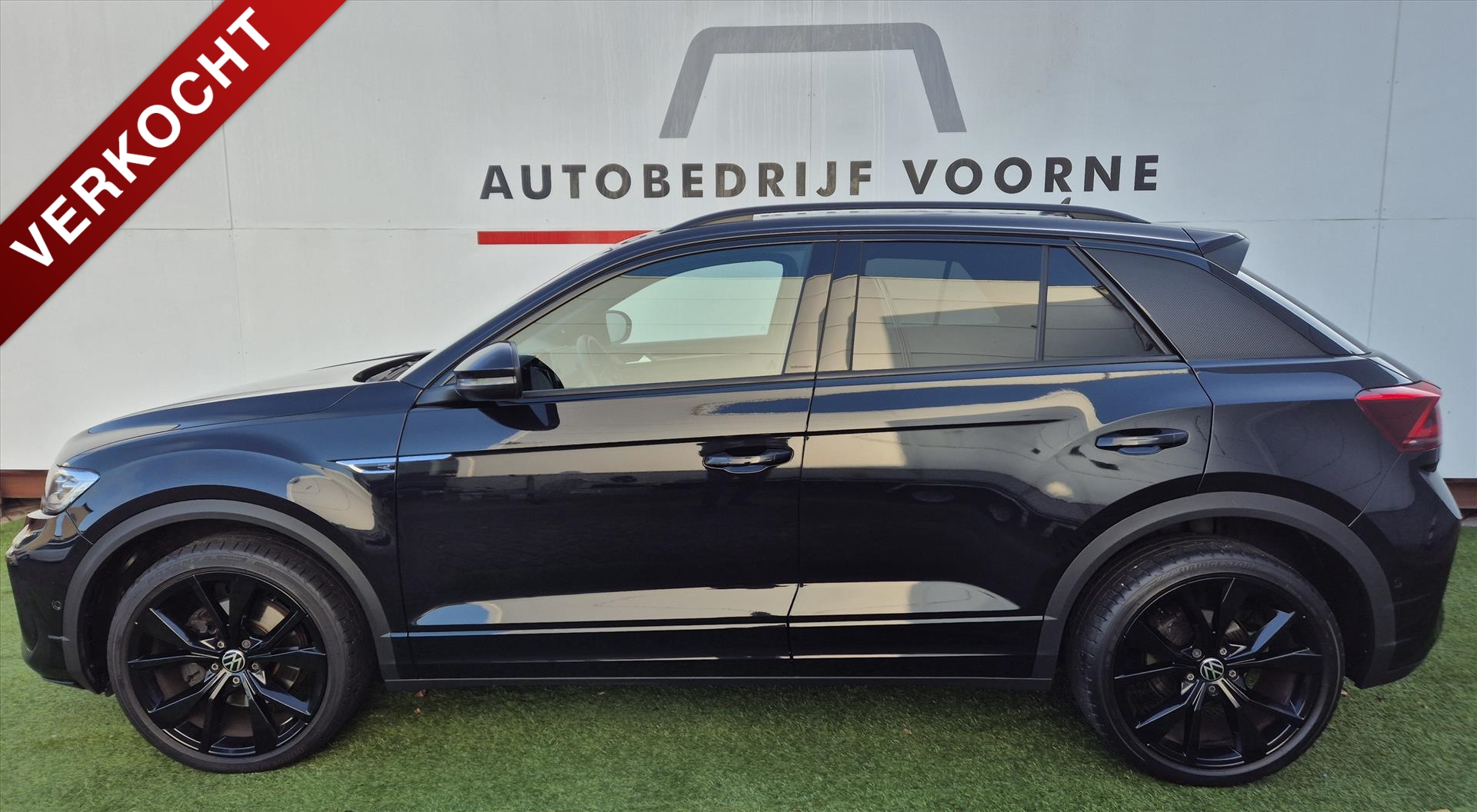 Foto van Volkswagen T-Roc