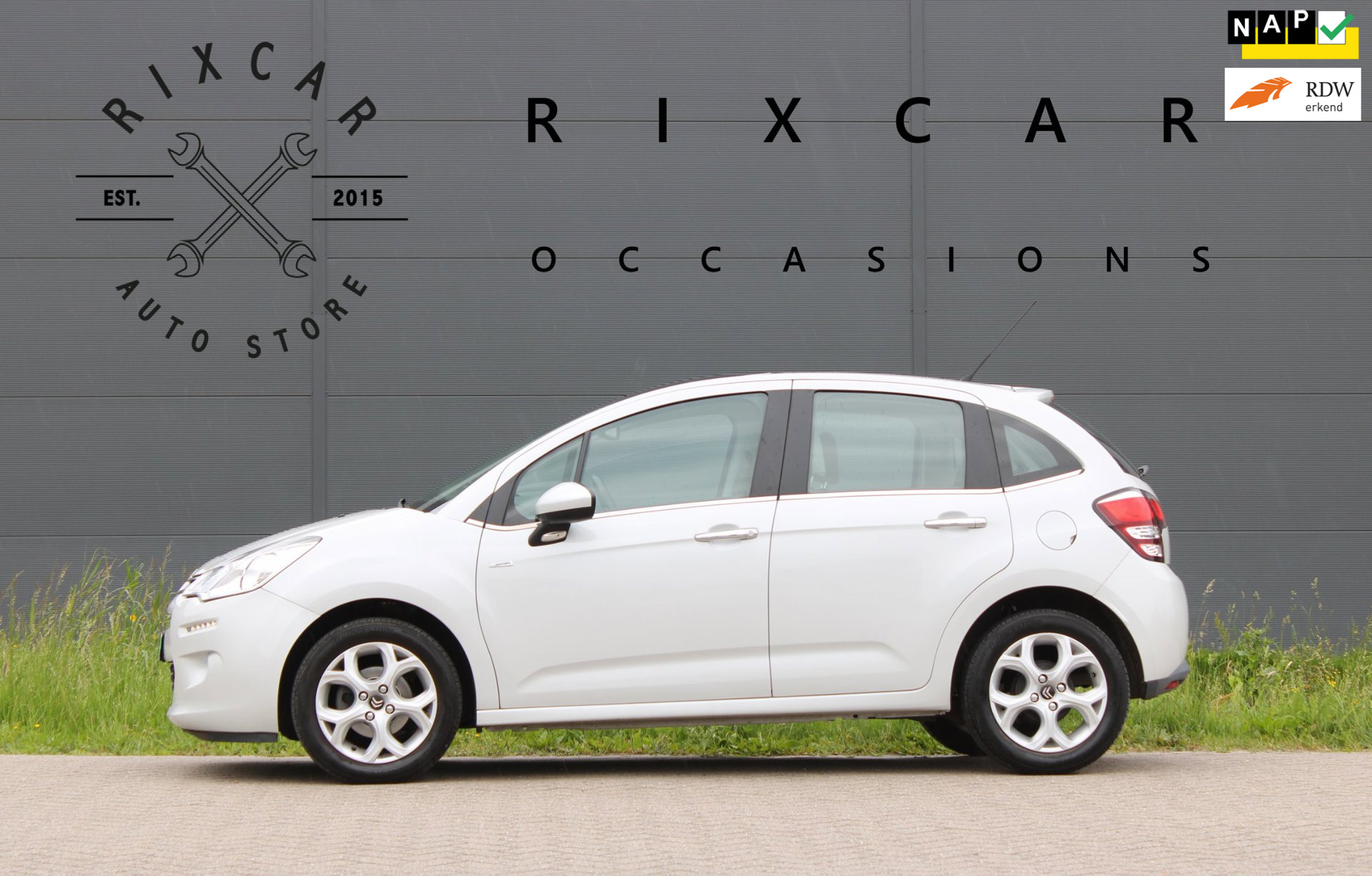 Foto van CITROEN C3