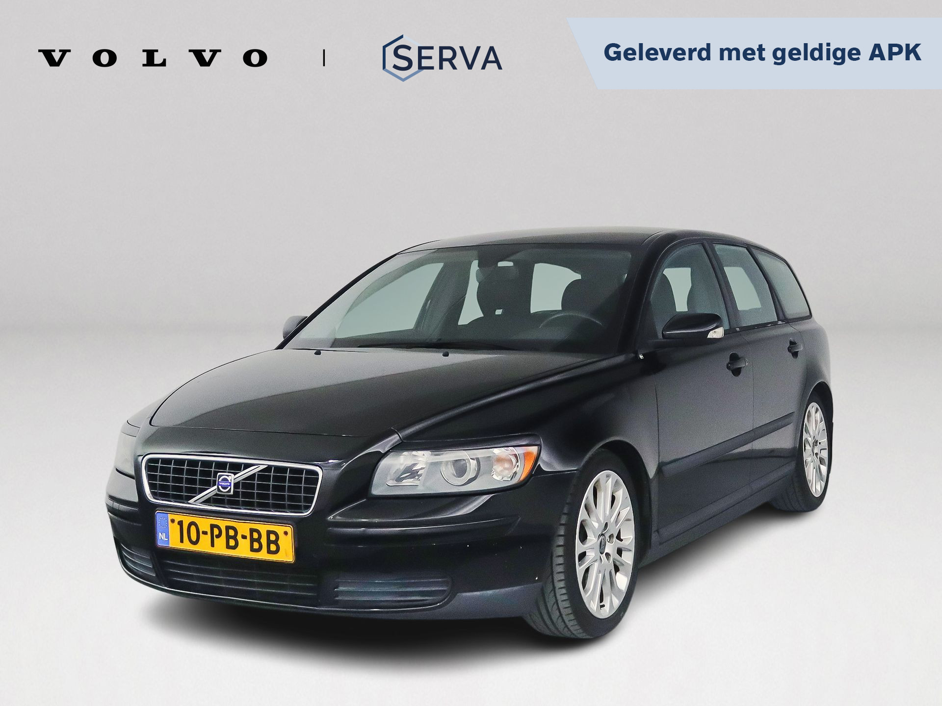 Foto van VOLVO V50
