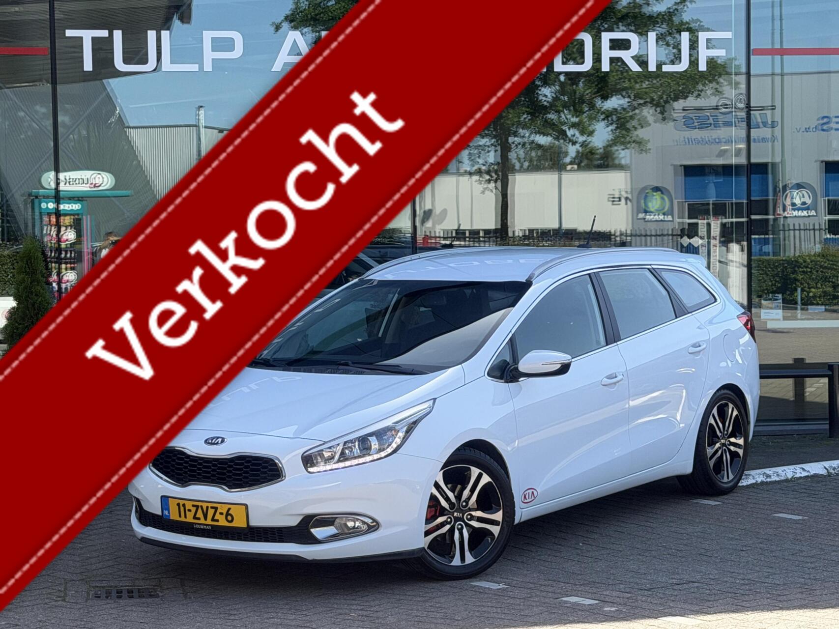 Foto van KIA CEE D