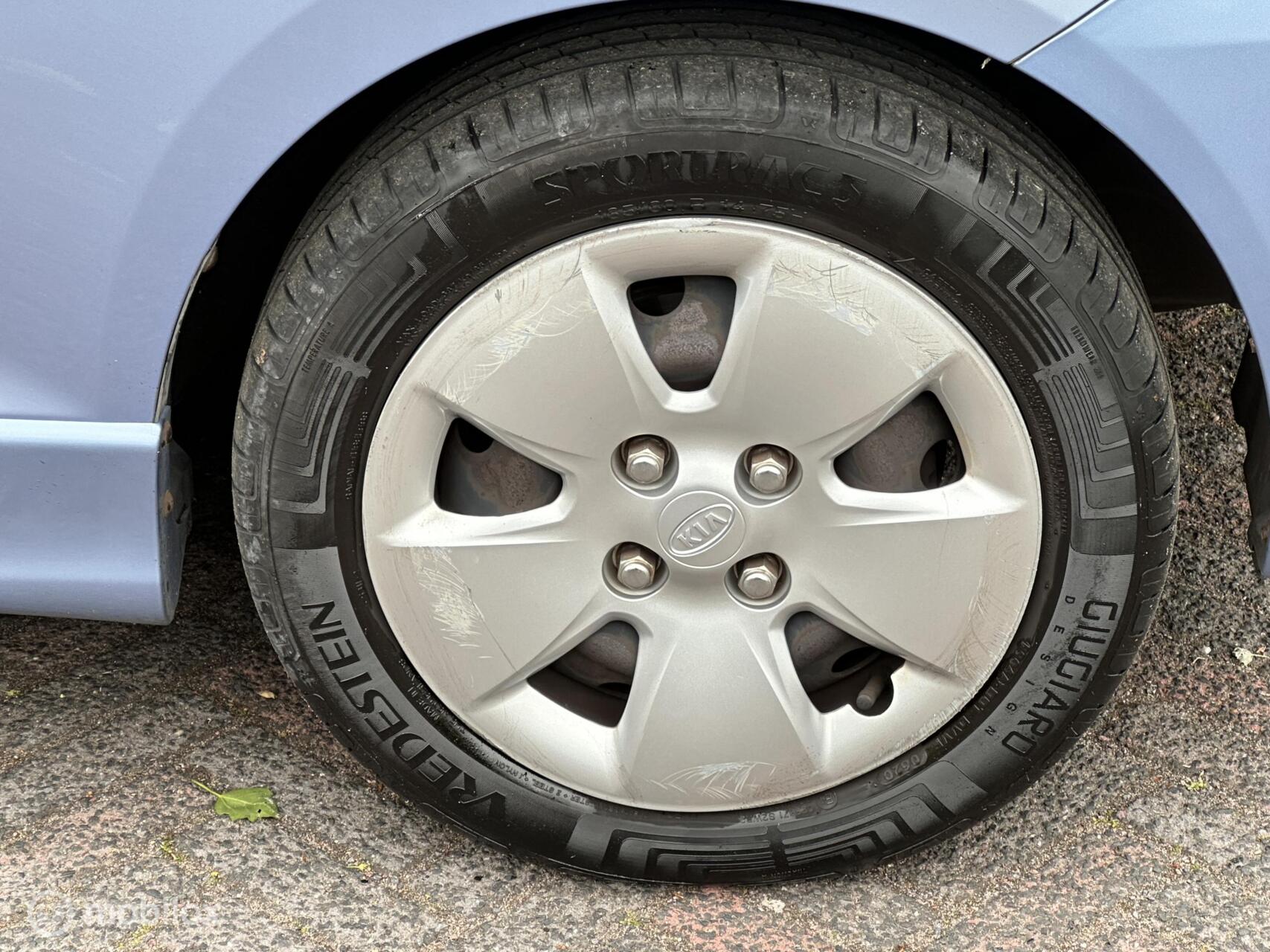 Foto van Kia Picanto