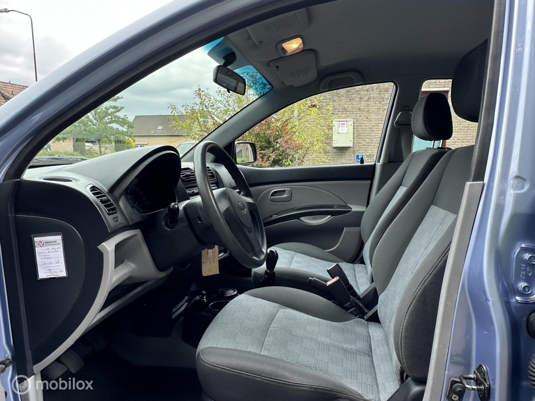 Foto van Kia Picanto