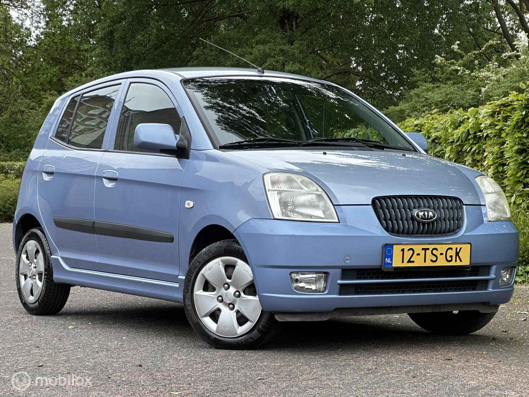 Foto van Kia Picanto