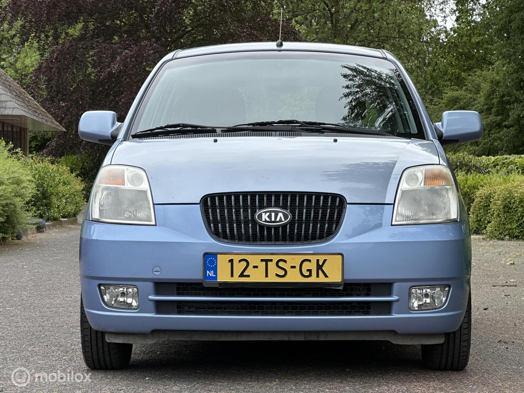 Foto van Kia Picanto