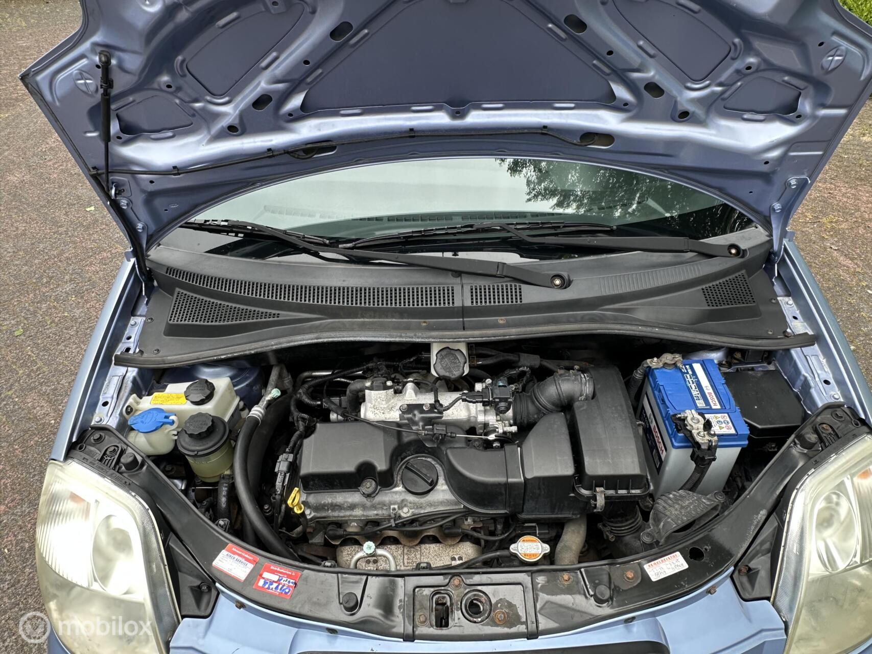 Foto van Kia Picanto