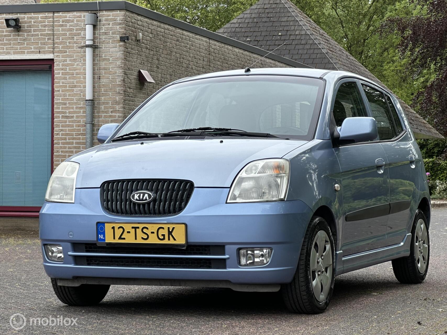 Foto van Kia Picanto