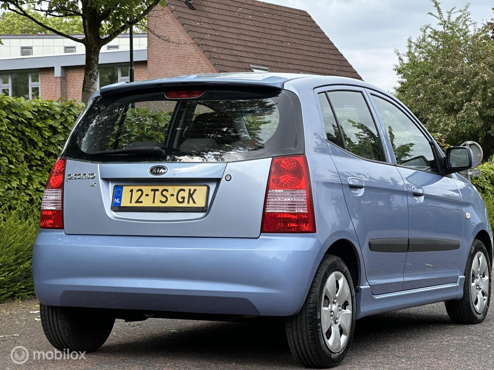 Foto van Kia Picanto