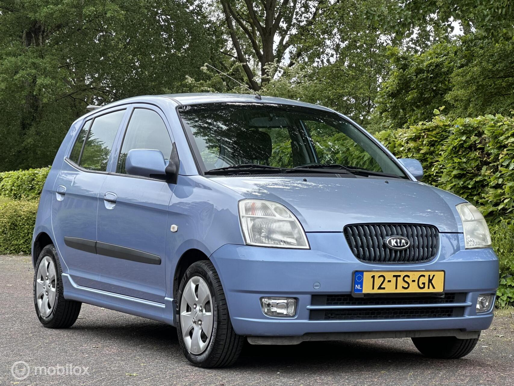 Foto van Kia Picanto