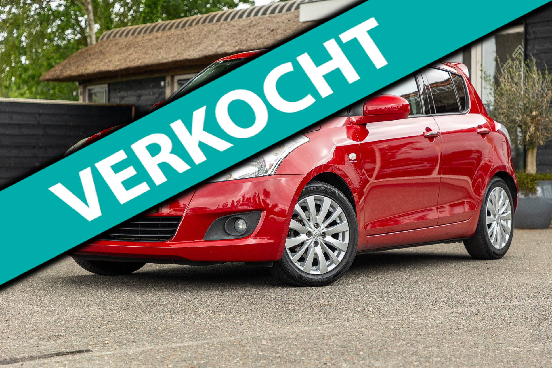 Foto van SUZUKI SWIFT