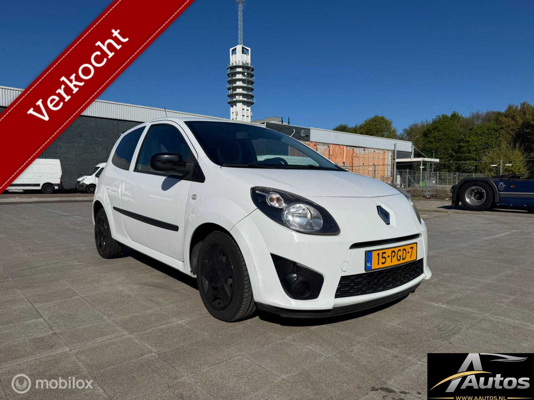 Foto van RENAULT TWINGO
