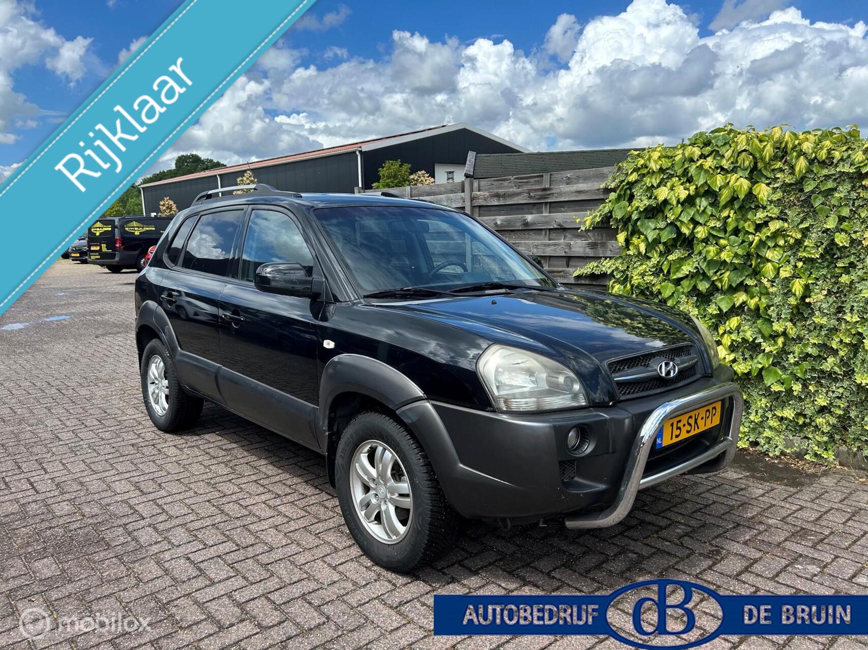 Foto van HYUNDAI TUCSON