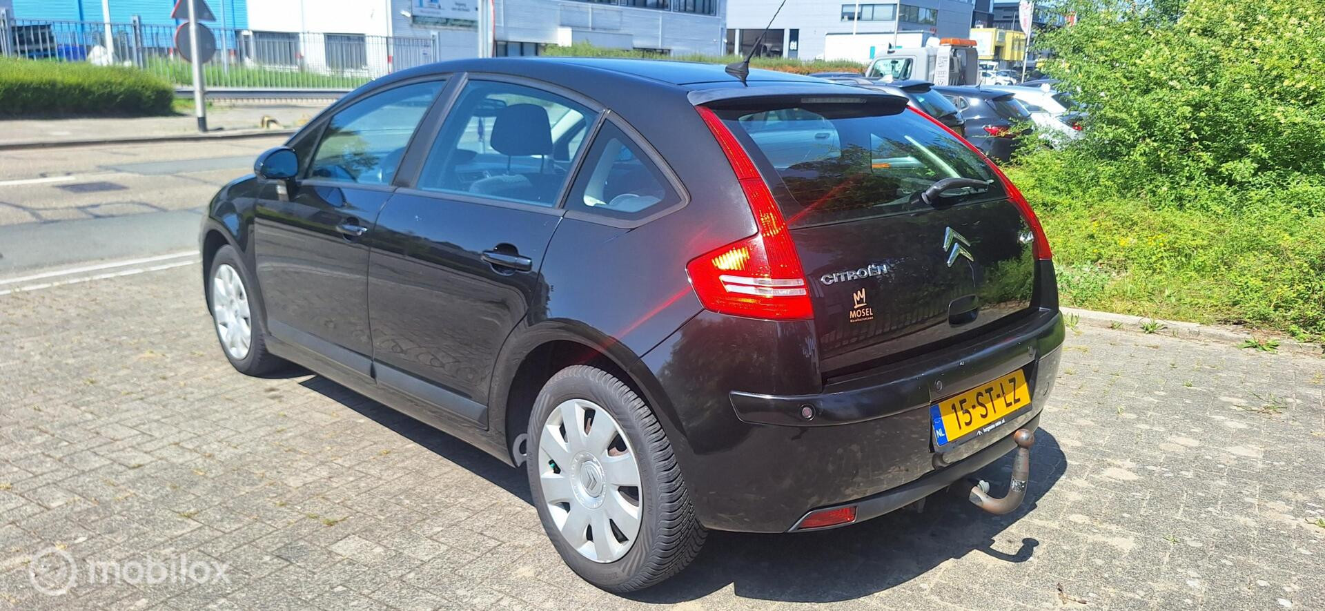 Foto van Citroen C4