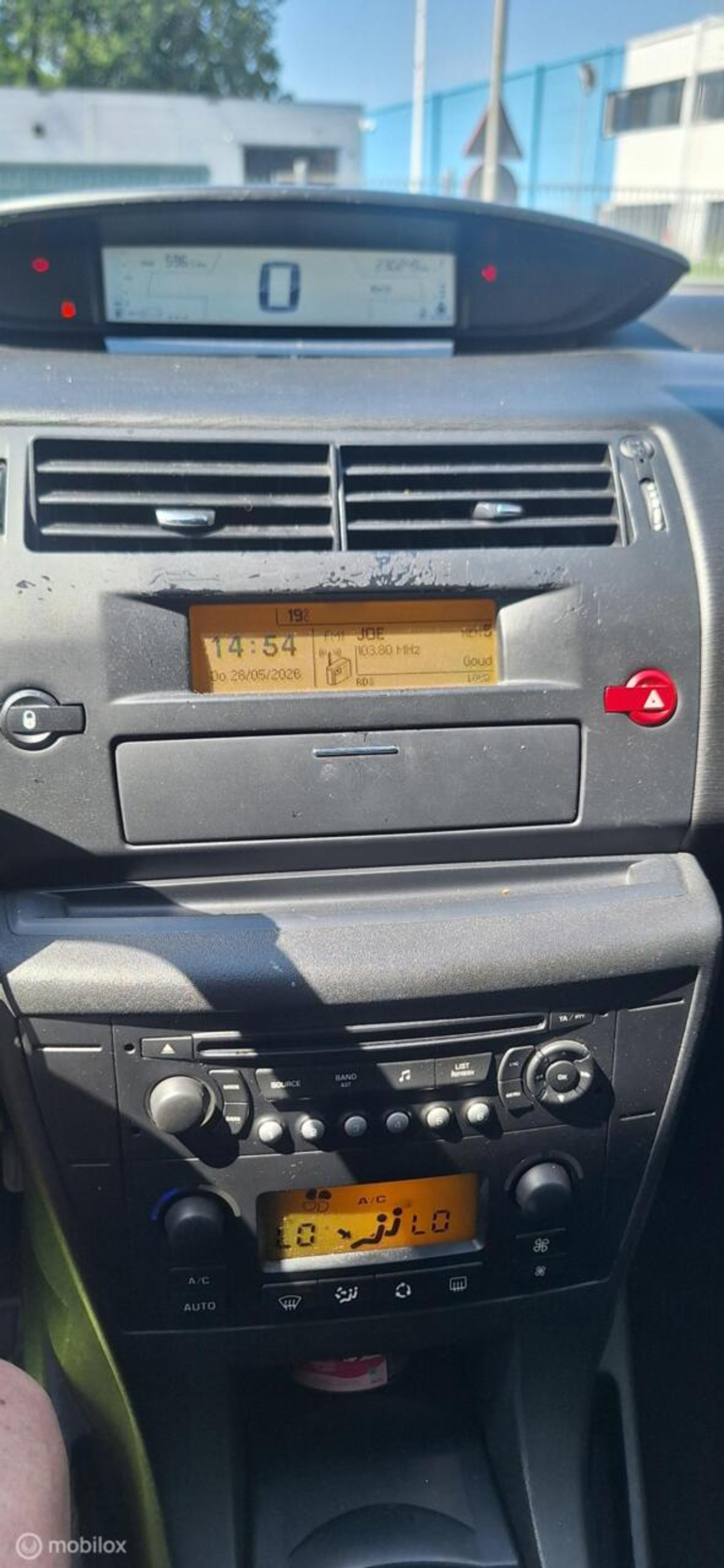 Foto van Citroen C4