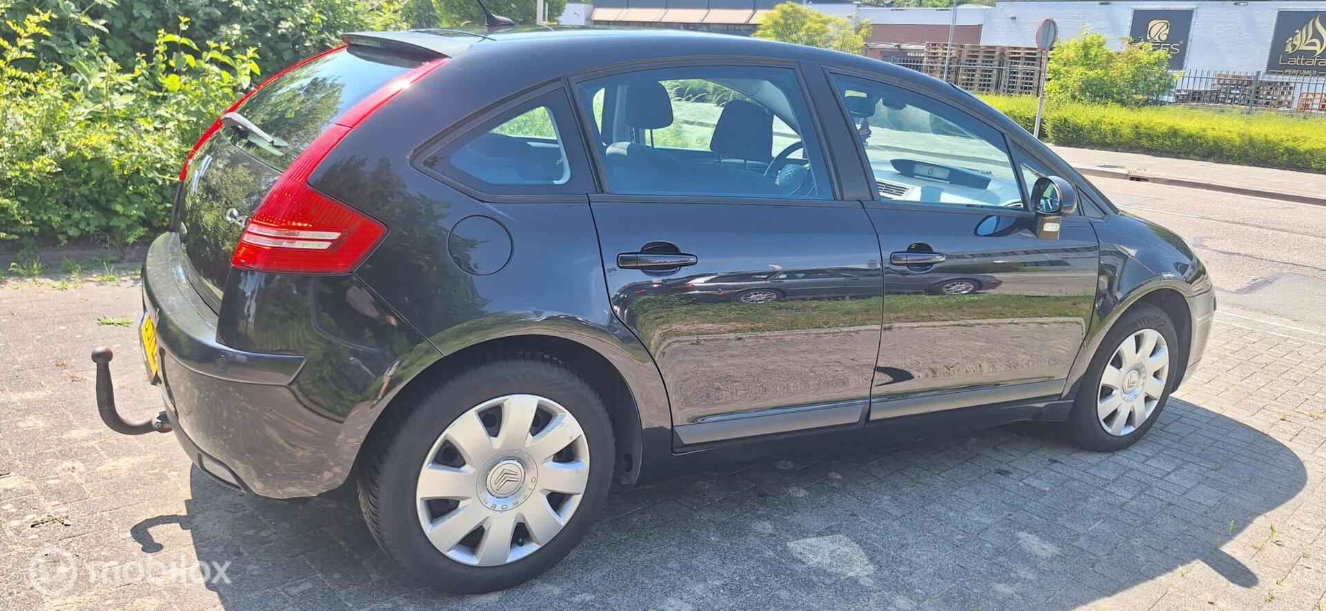 Foto van Citroen C4