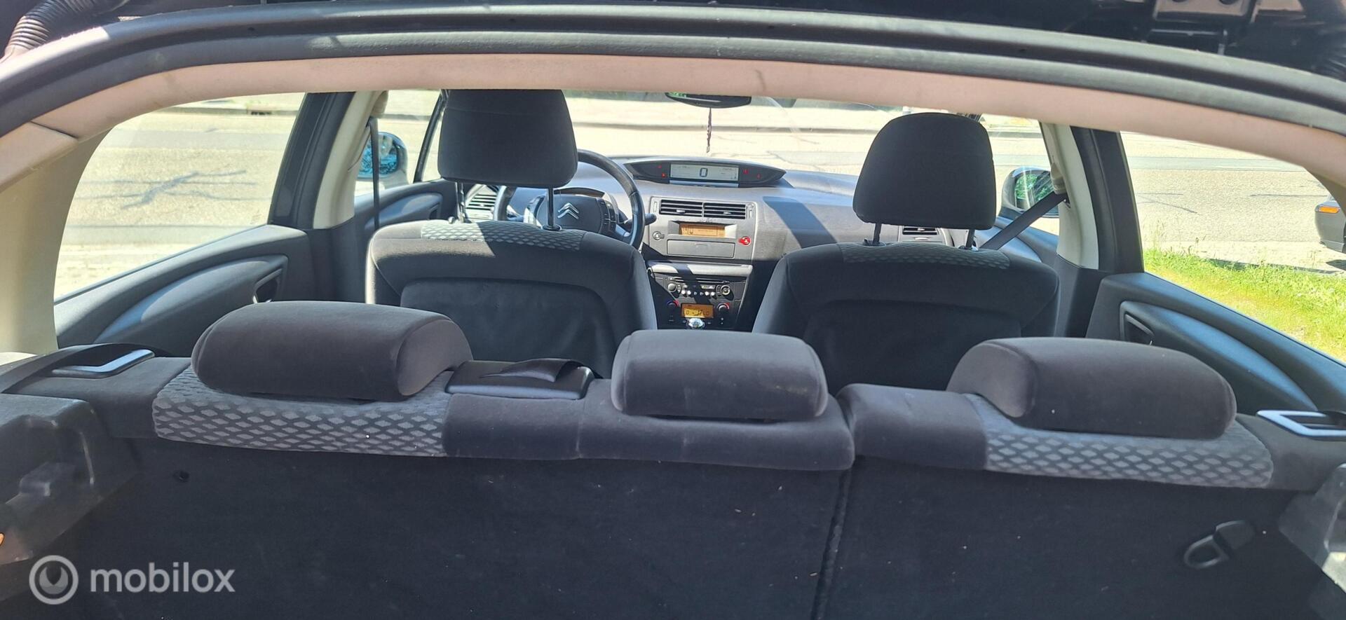 Foto van Citroen C4