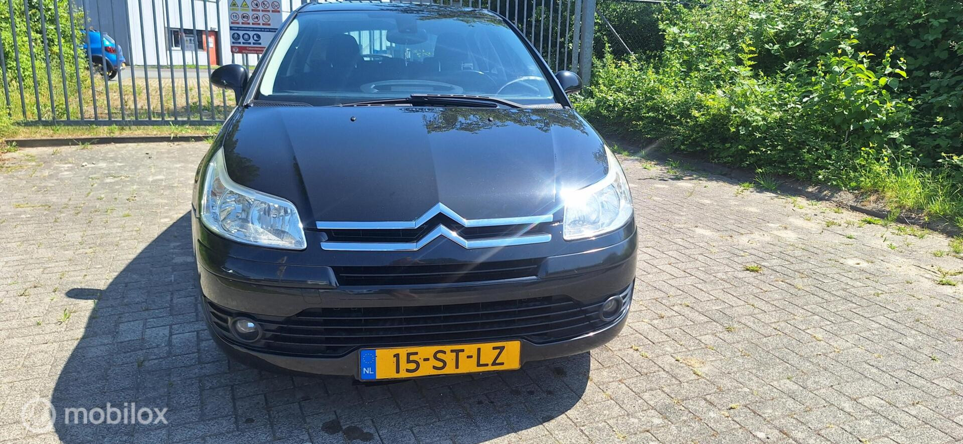 Foto van Citroen C4