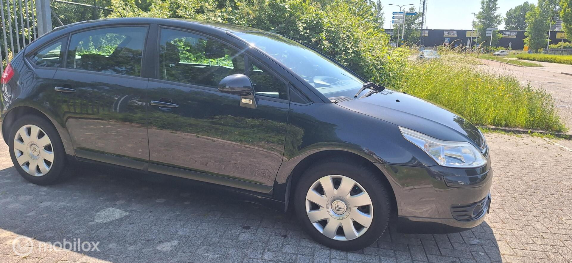 Foto van Citroen C4