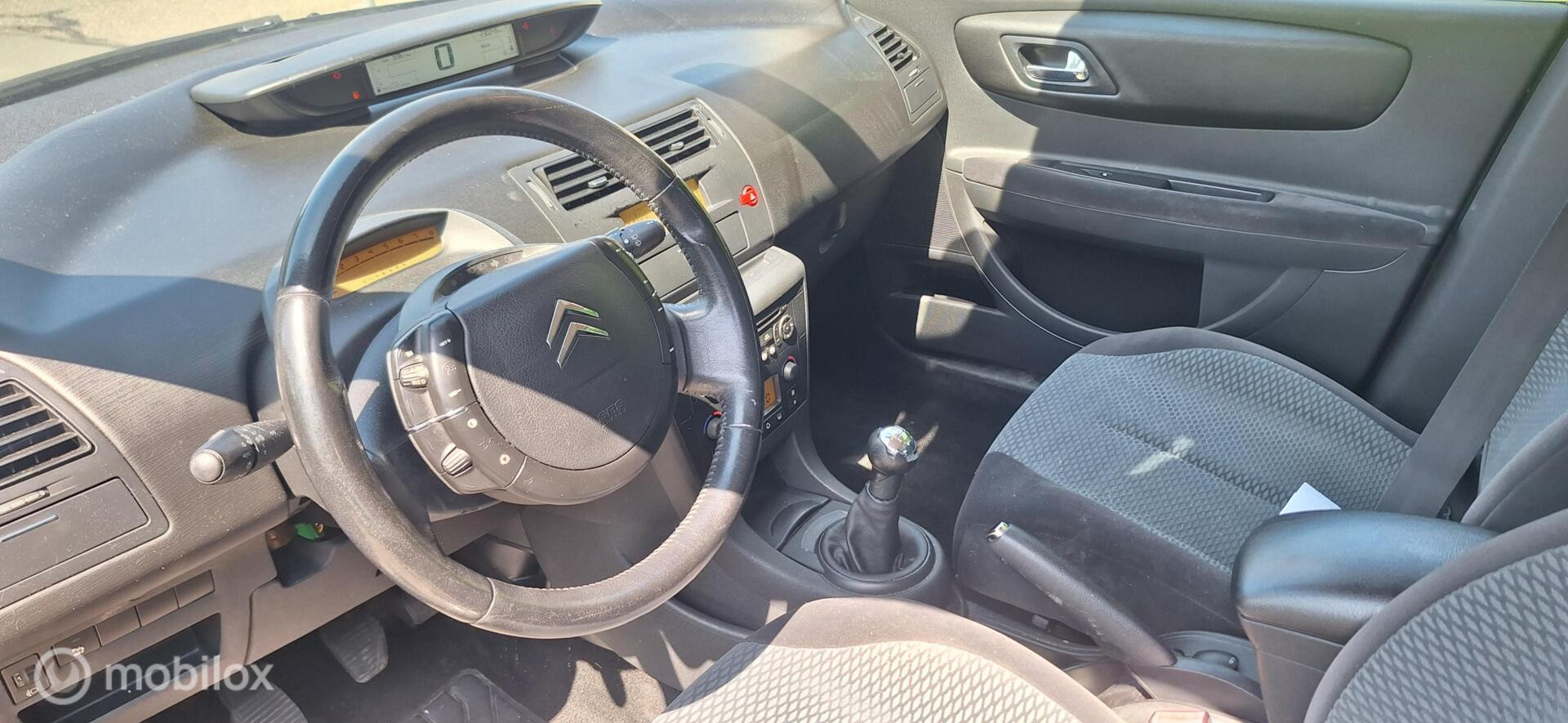 Foto van Citroen C4
