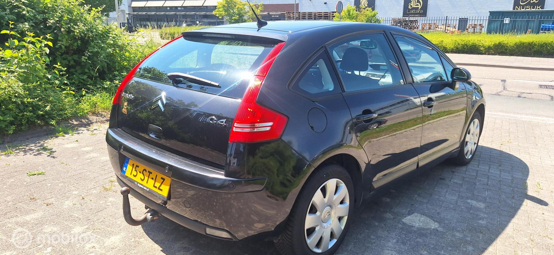 Foto van Citroen C4