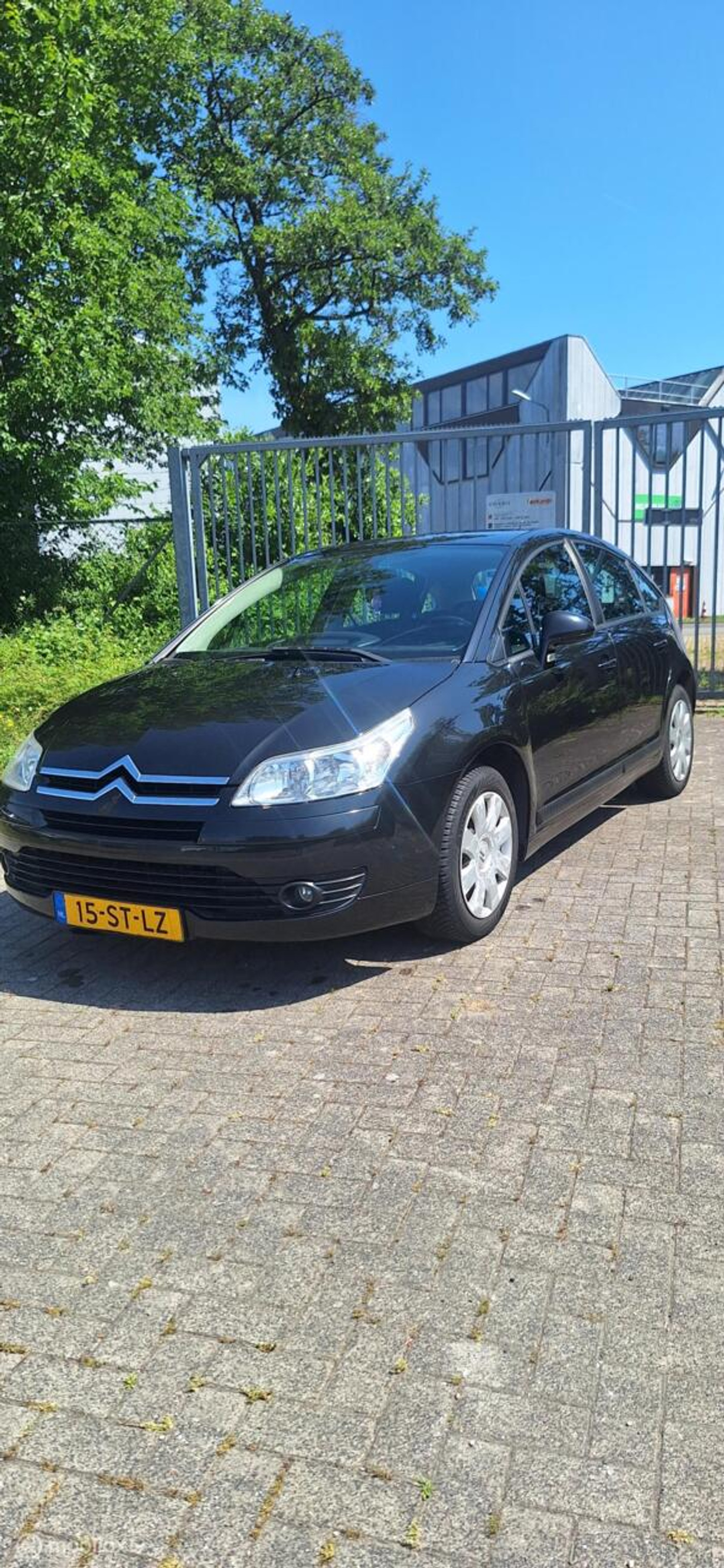 Foto van Citroen C4