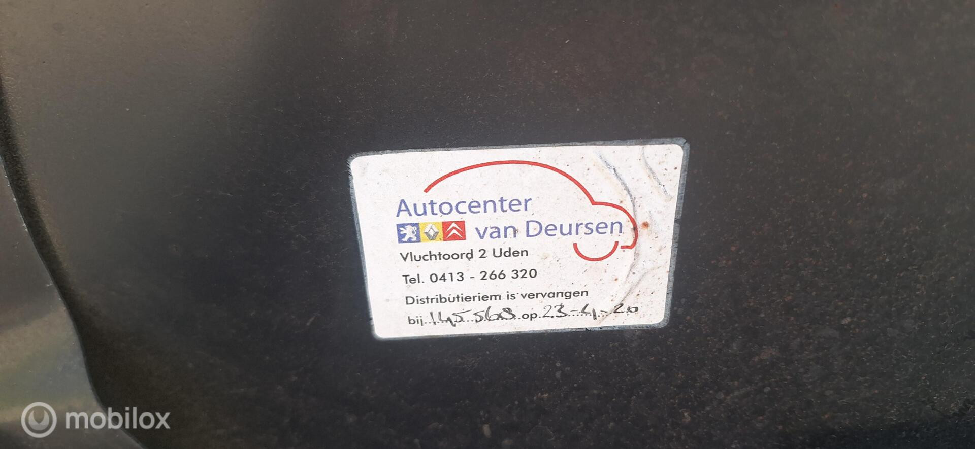 Foto van Citroen C4