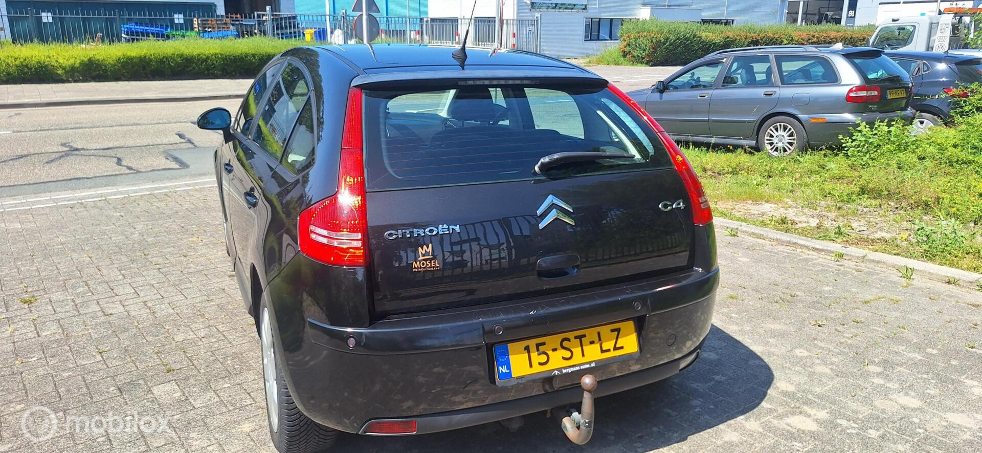 Foto van Citroen C4