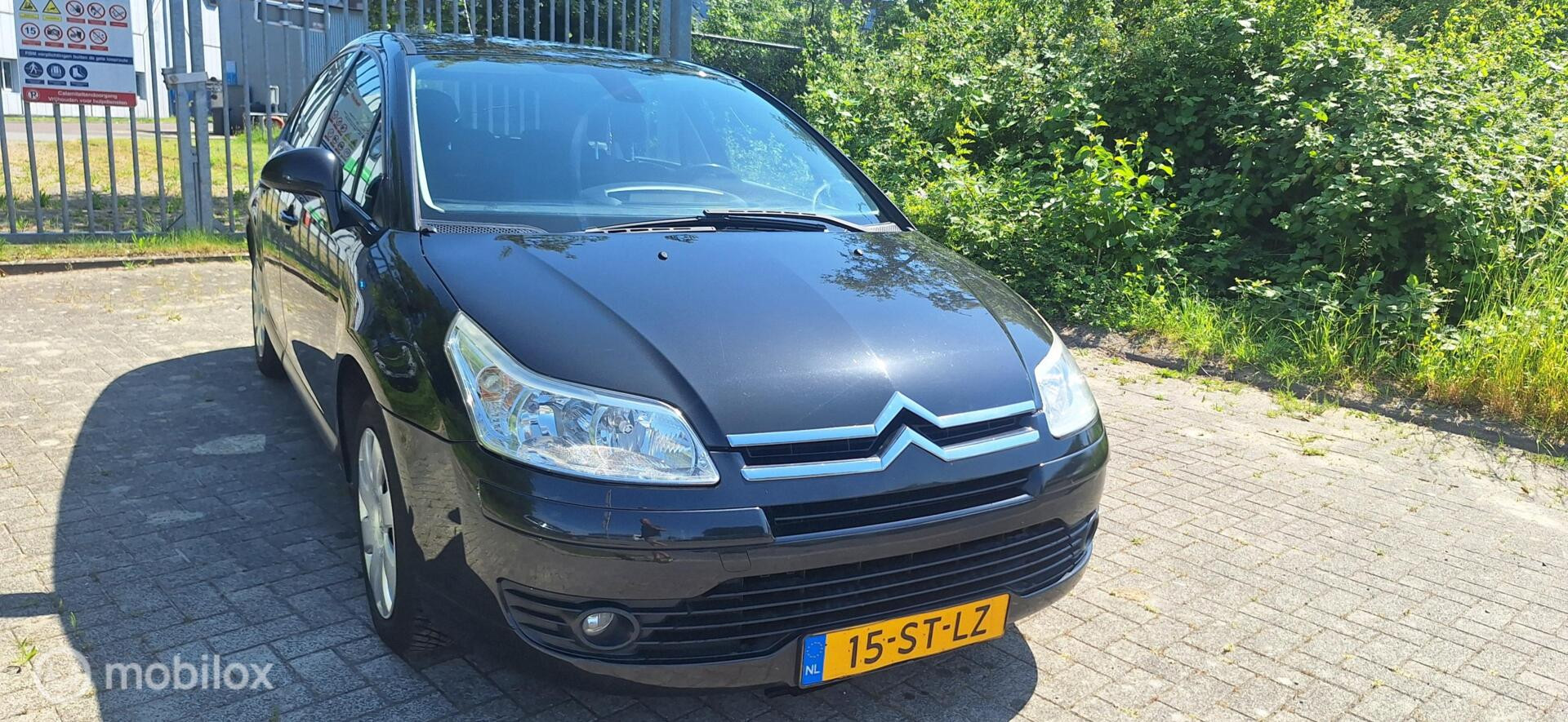 Foto van Citroen C4