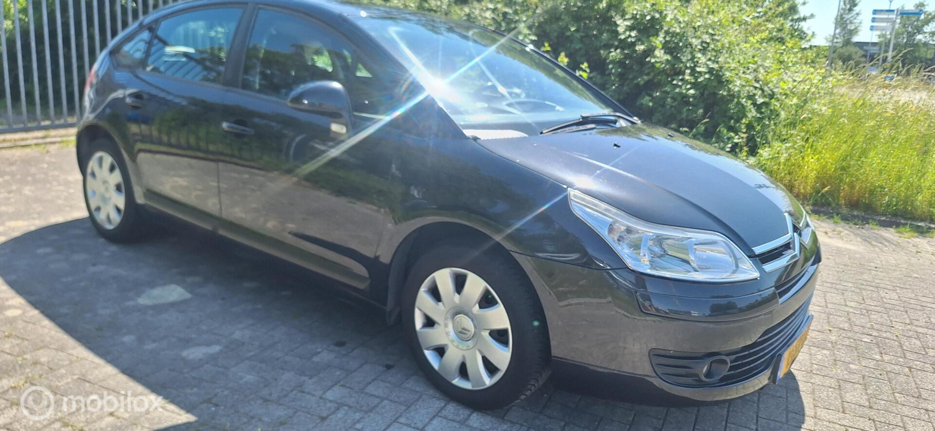 Foto van Citroen C4