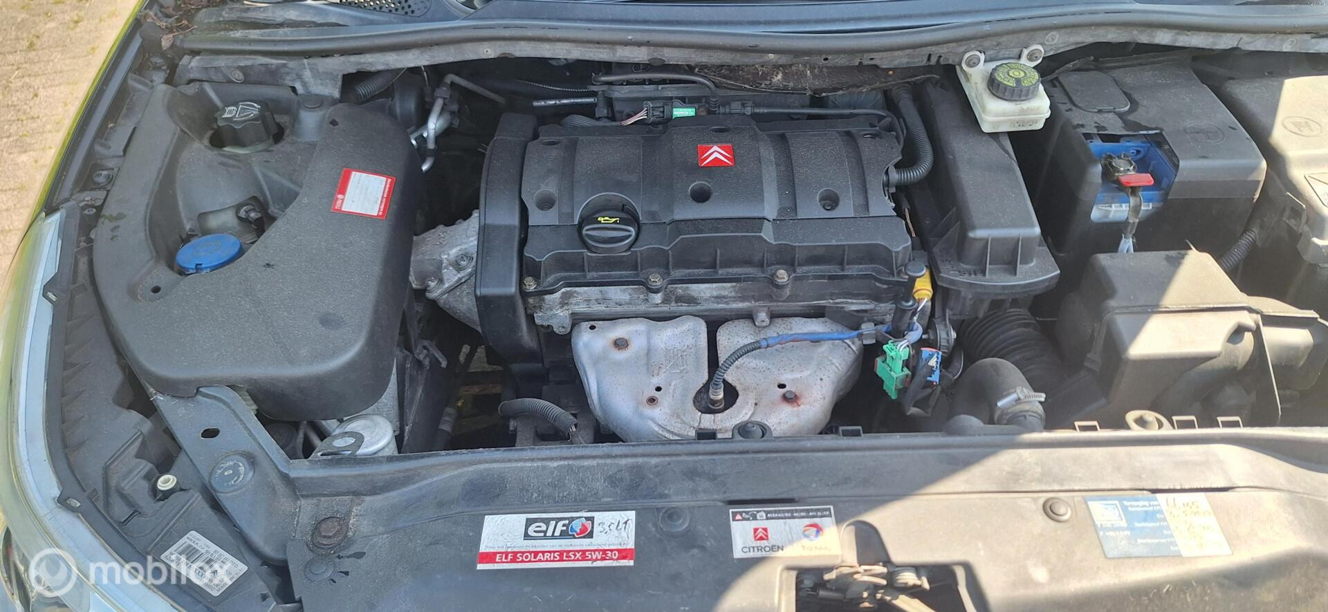 Foto van Citroen C4