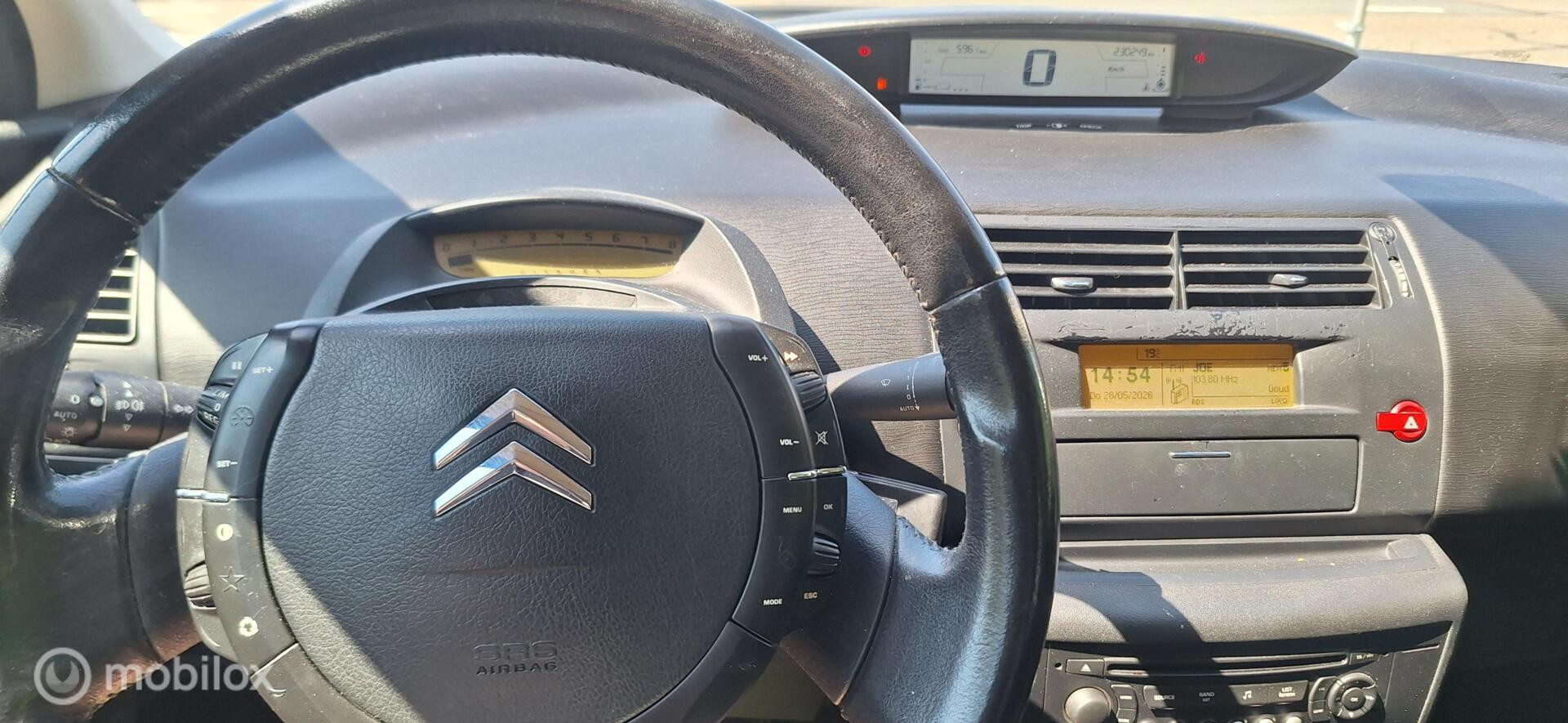 Foto van Citroen C4