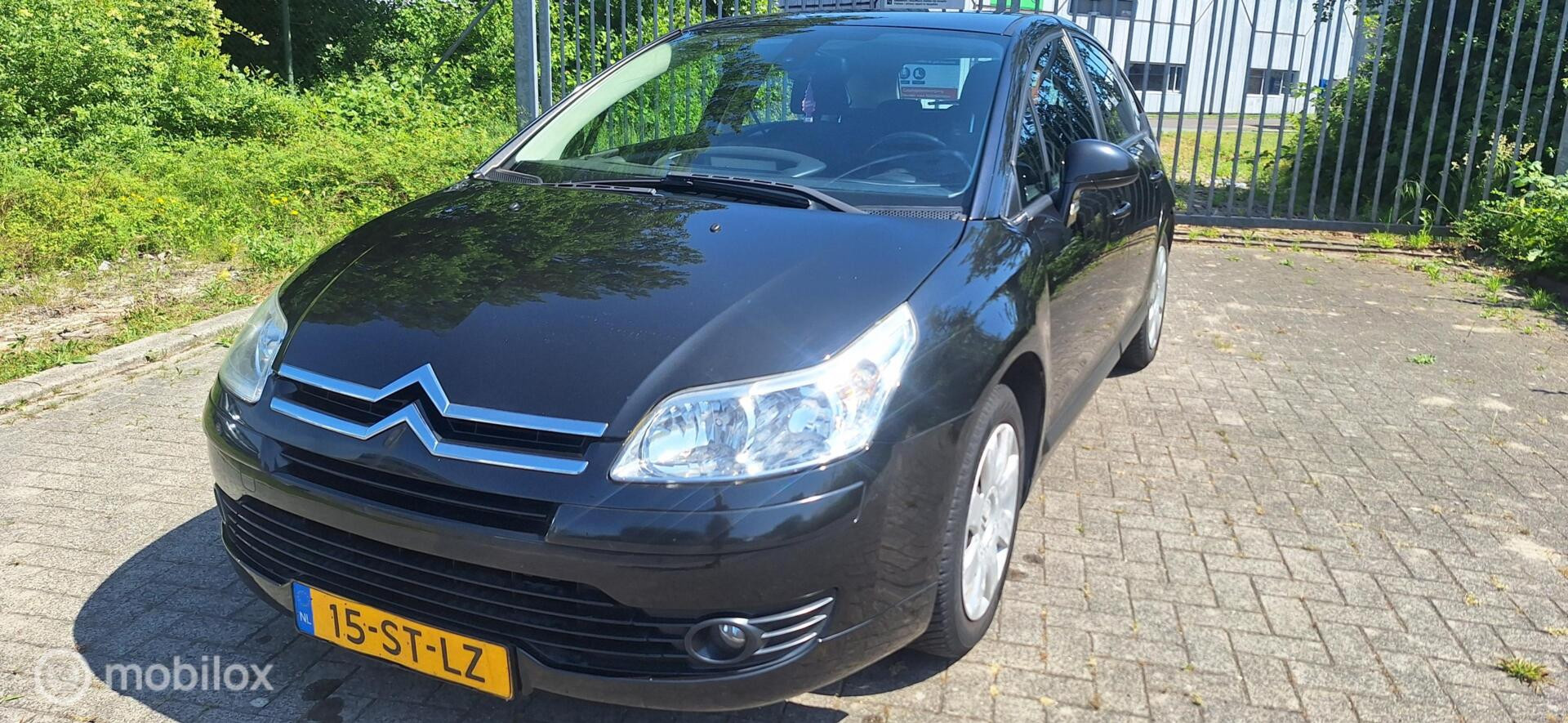 Foto van Citroen C4