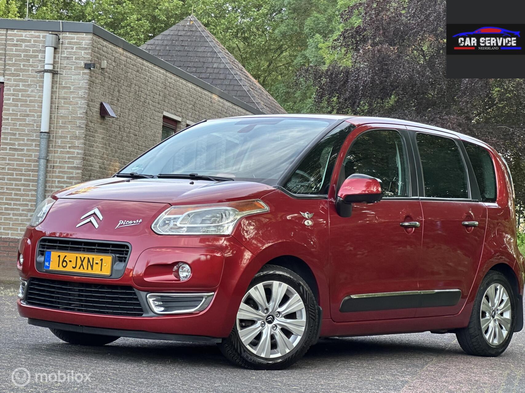Foto van CITROEN C3 PICASSO