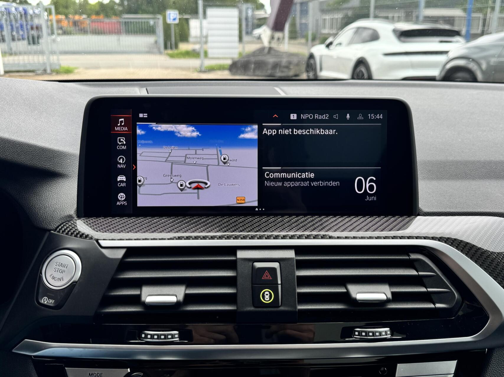 Foto van BMW X3 Xdrive20i