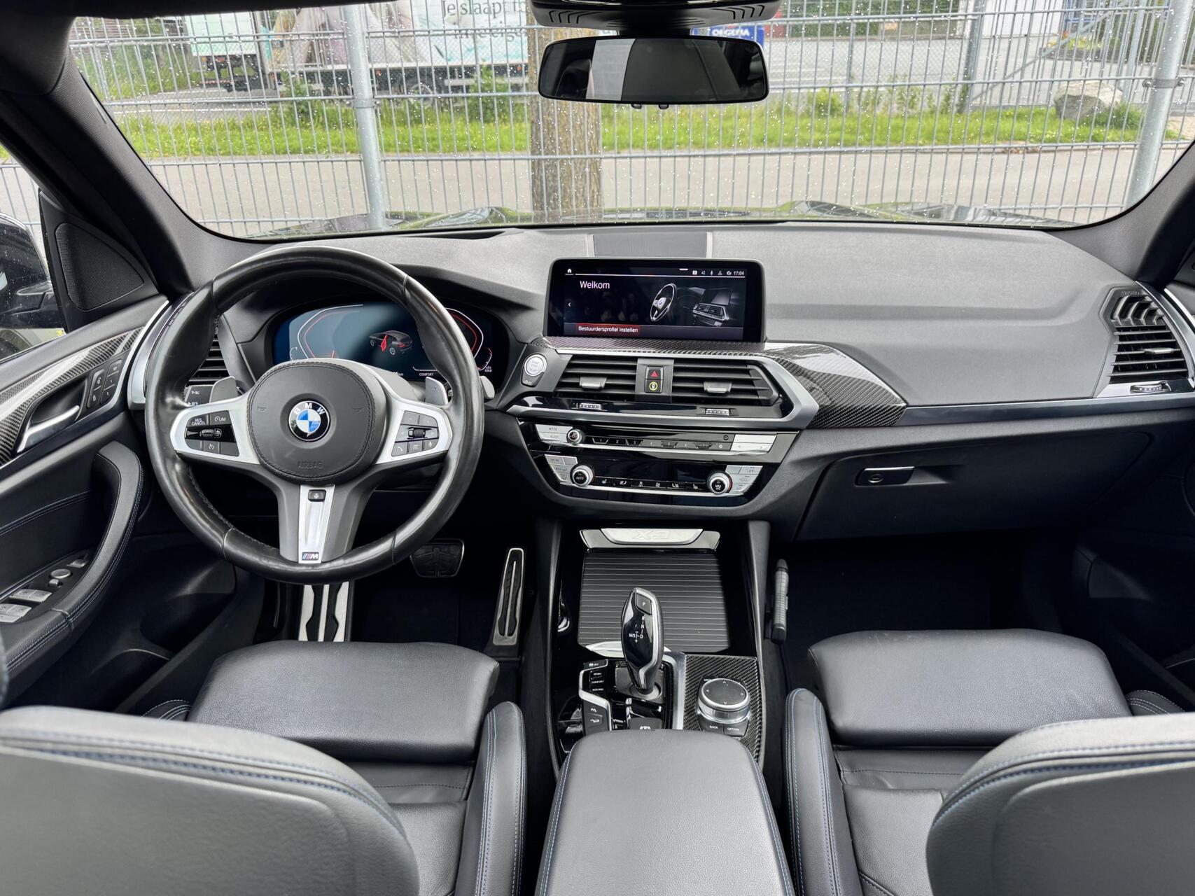 Foto van BMW X3 Xdrive20i