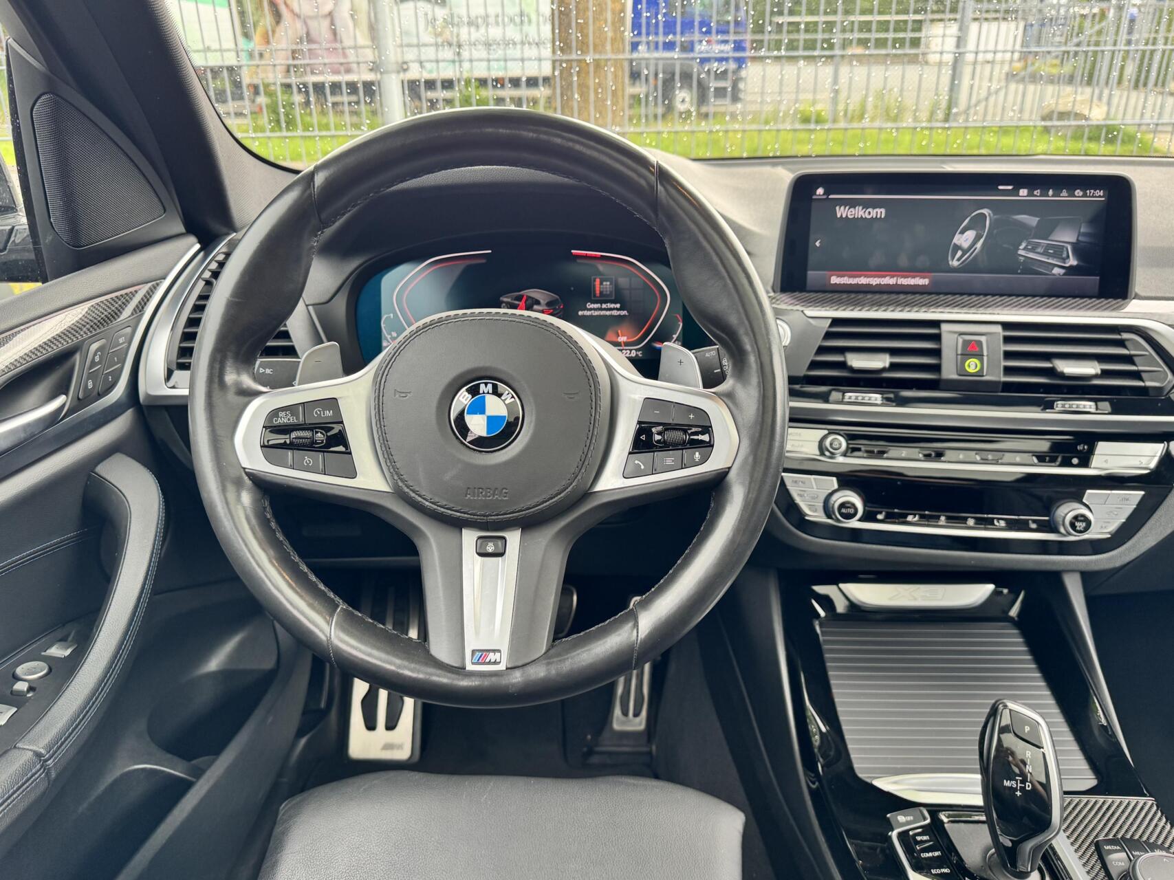 Foto van BMW X3 Xdrive20i