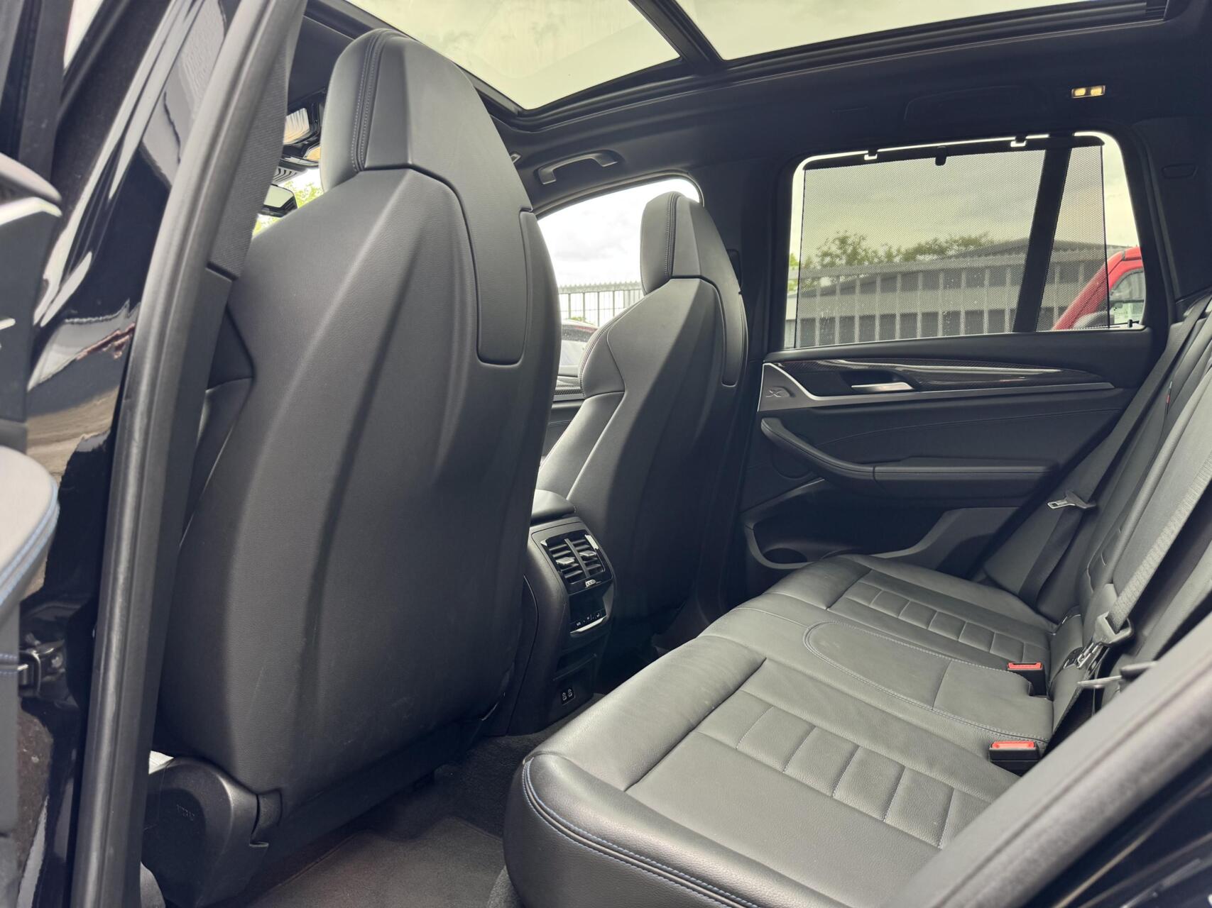 Foto van BMW X3 Xdrive20i