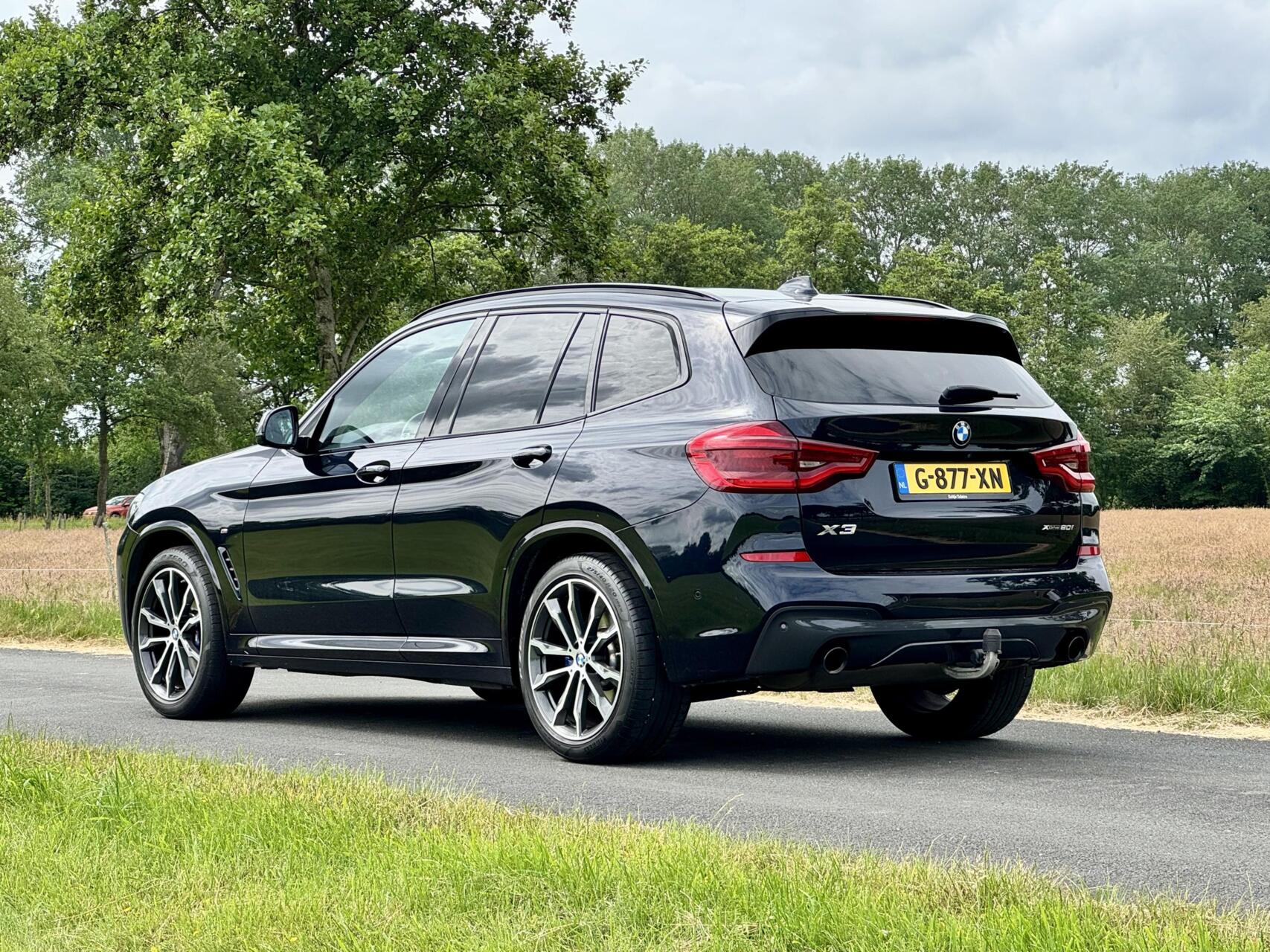 Foto van BMW X3 Xdrive20i