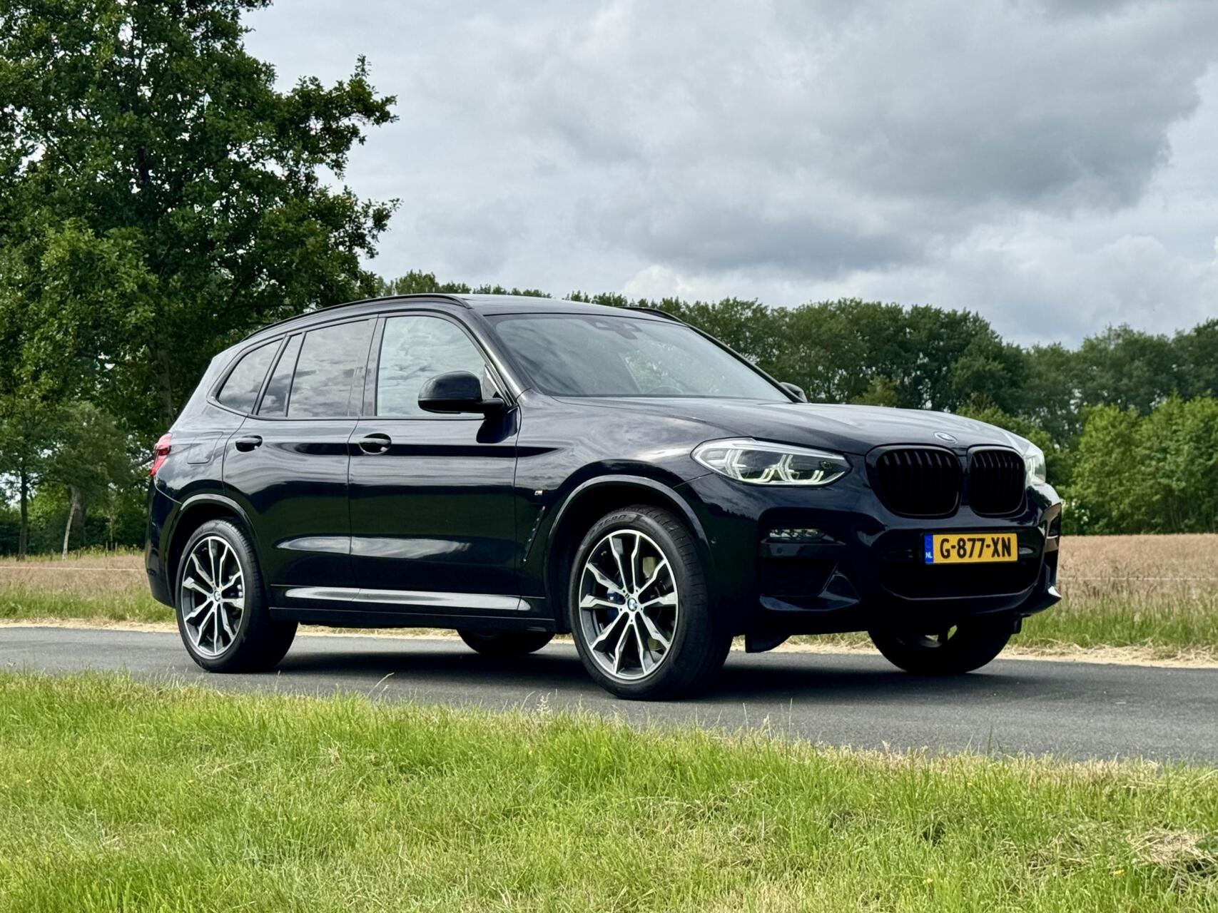 Foto van BMW X3 Xdrive20i