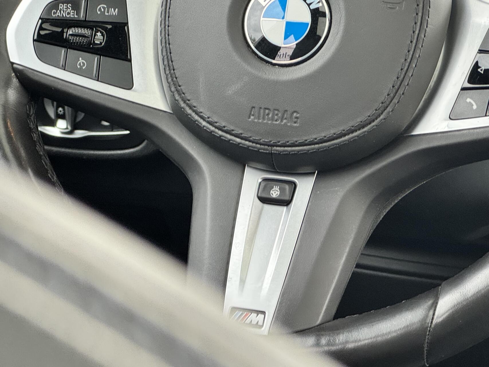 Foto van BMW X3 Xdrive20i