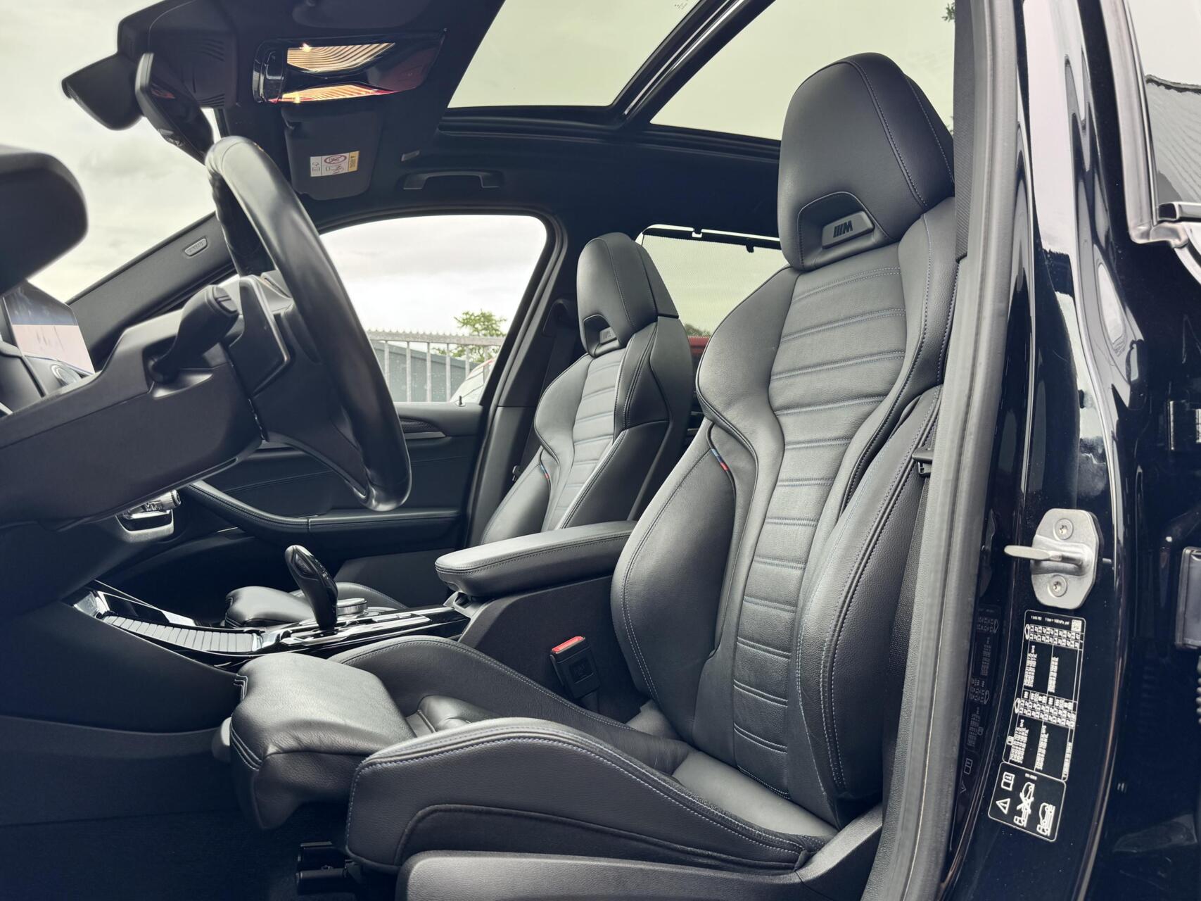Foto van BMW X3 Xdrive20i