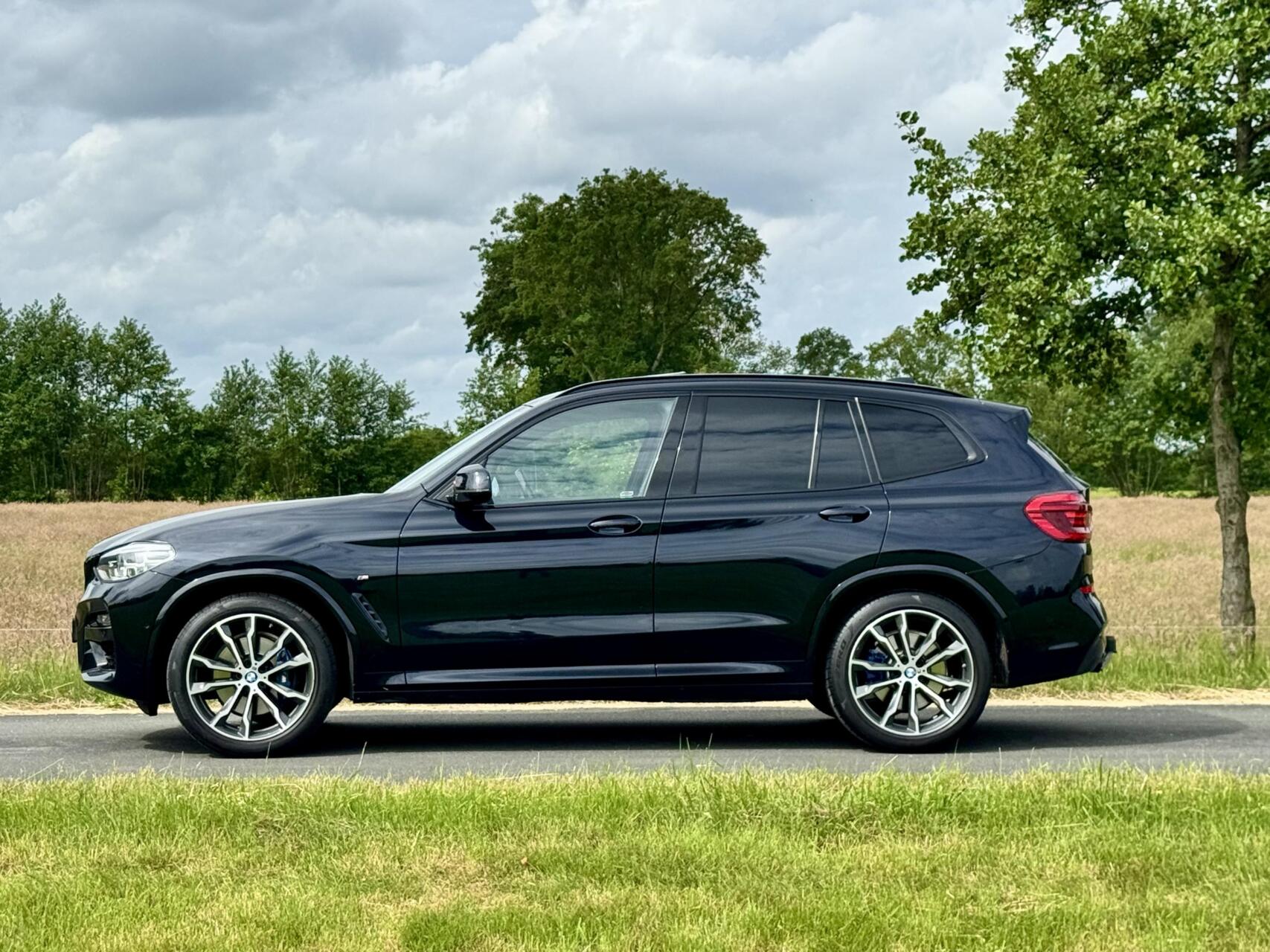 Foto van BMW X3 Xdrive20i