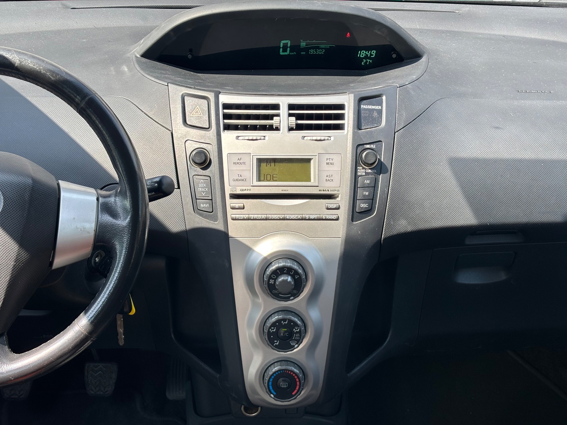 Foto van Toyota Toyota Yaris