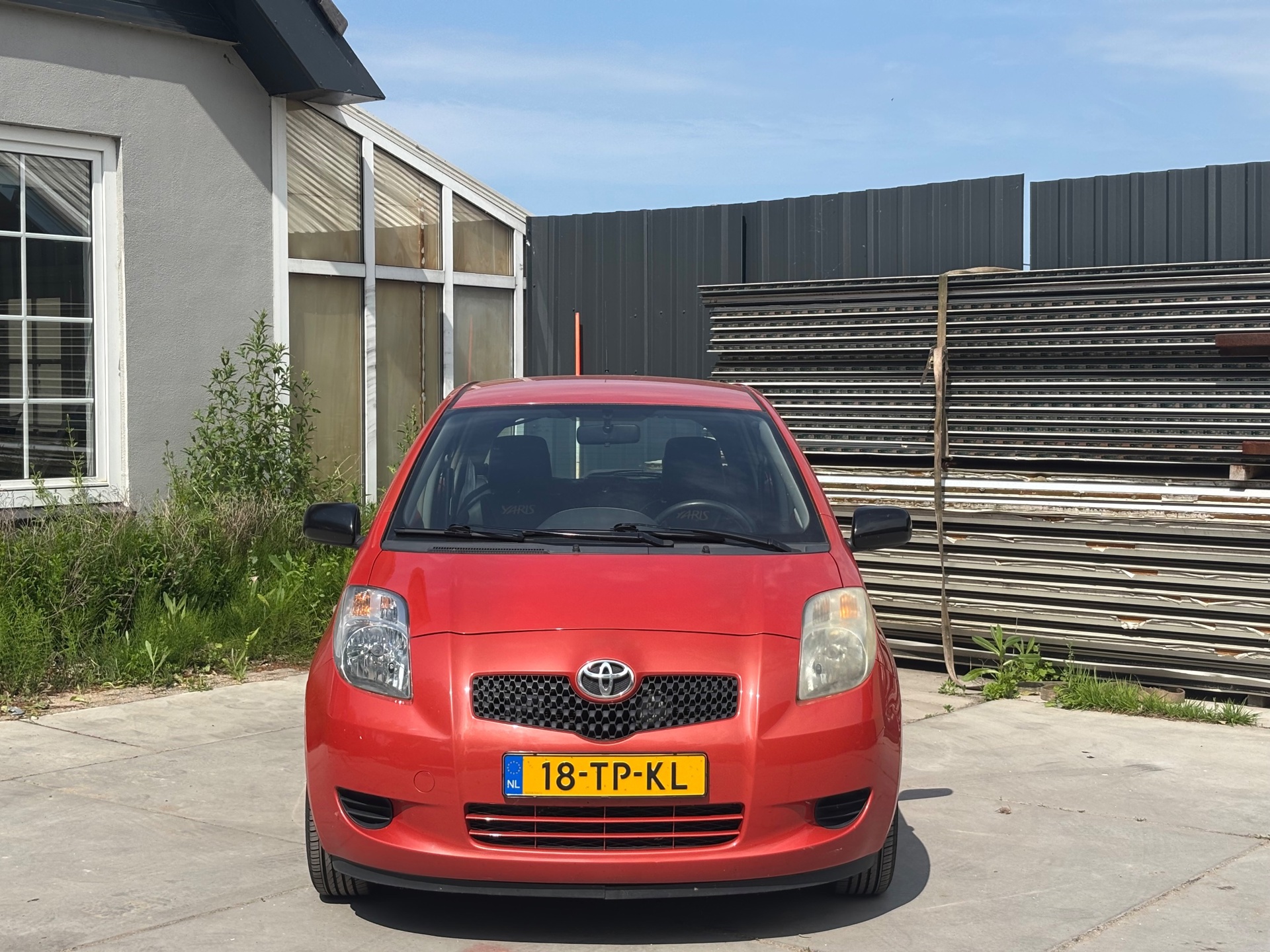Foto van Toyota Toyota Yaris