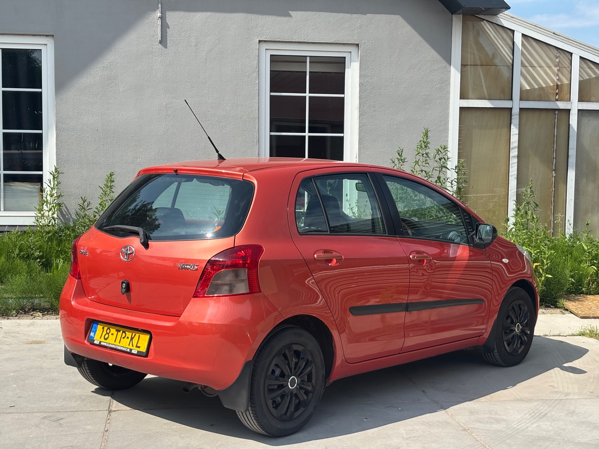 Foto van Toyota Toyota Yaris