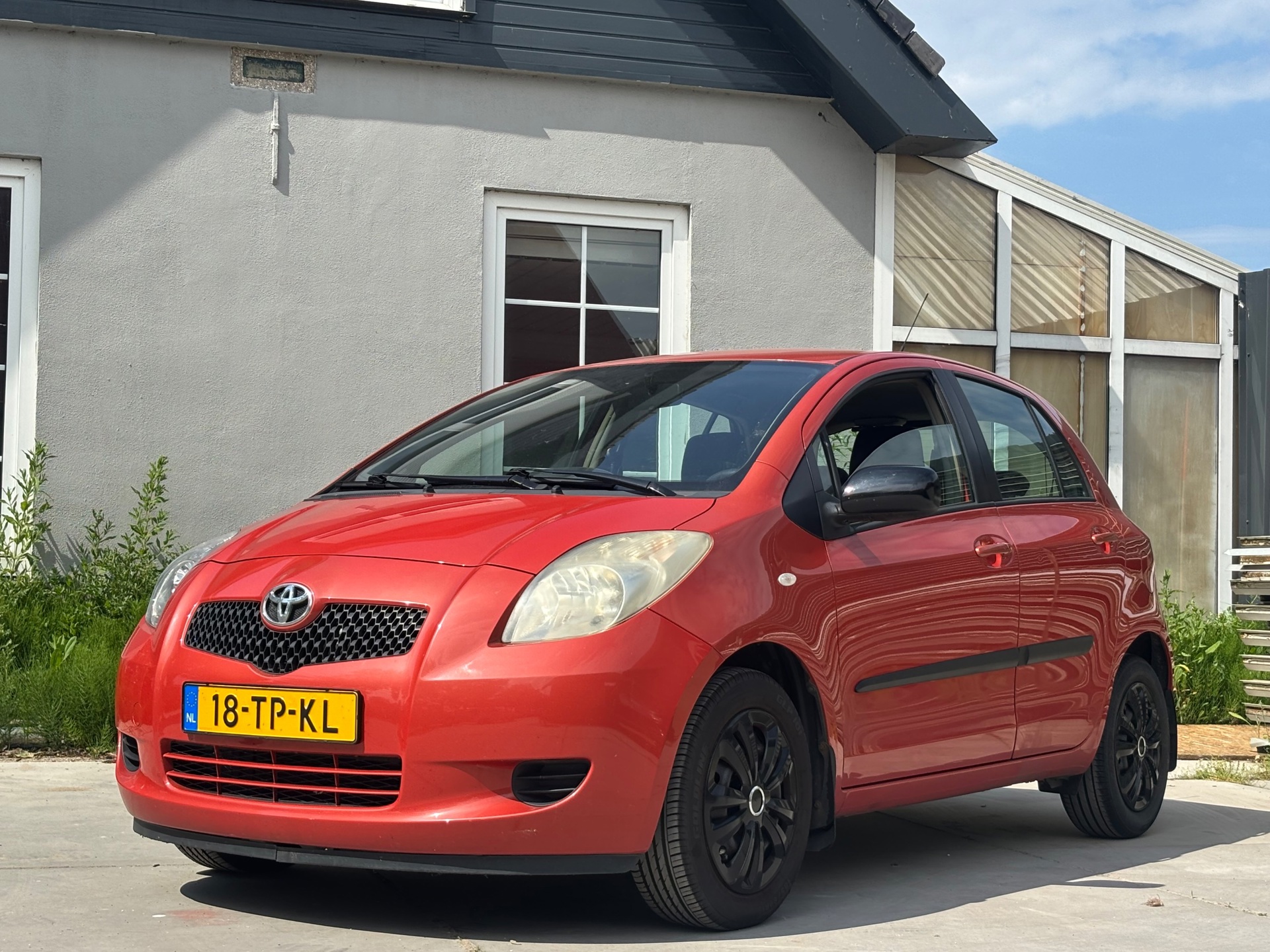 Foto van Toyota Toyota Yaris