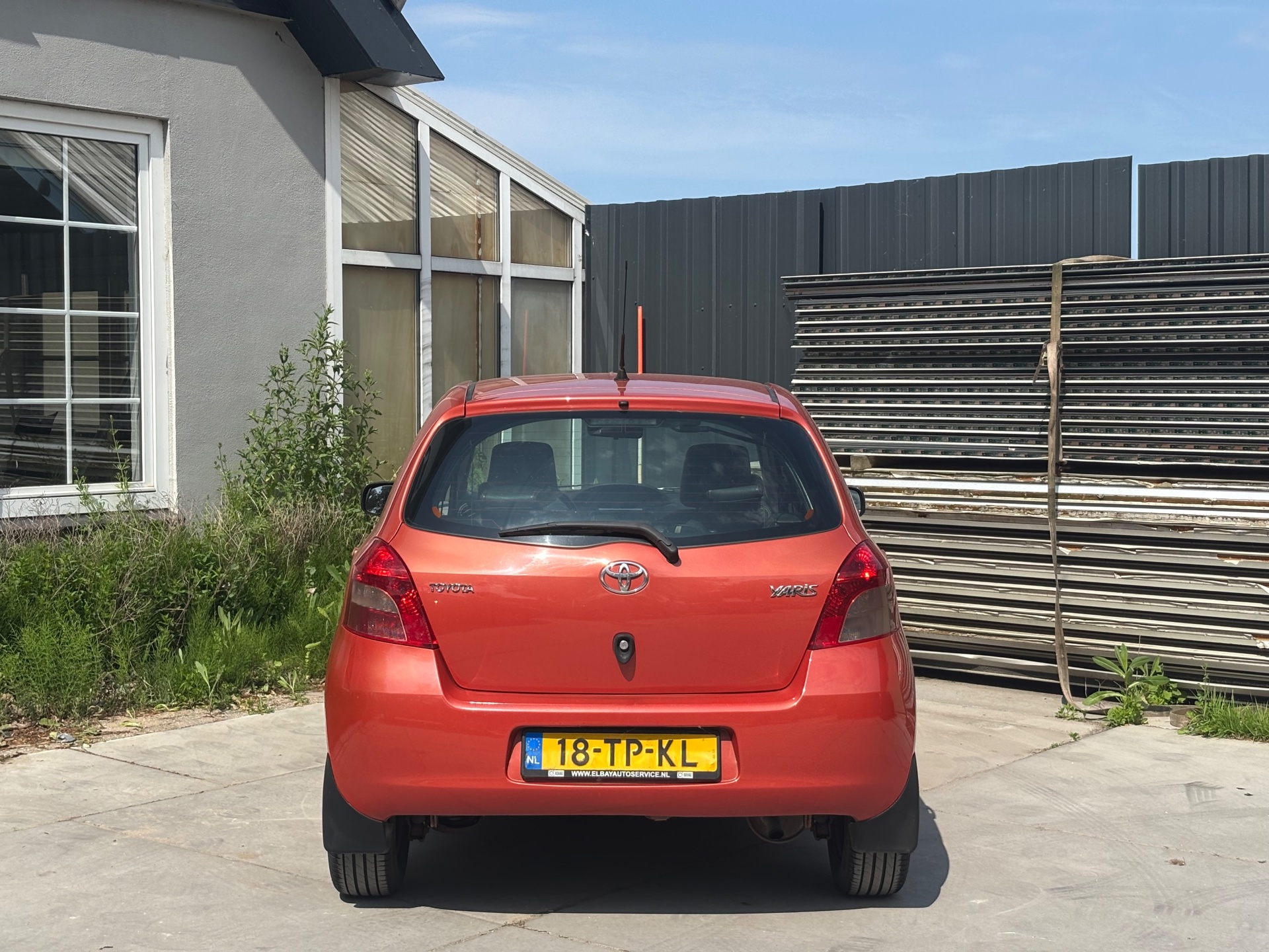 Foto van Toyota Toyota Yaris