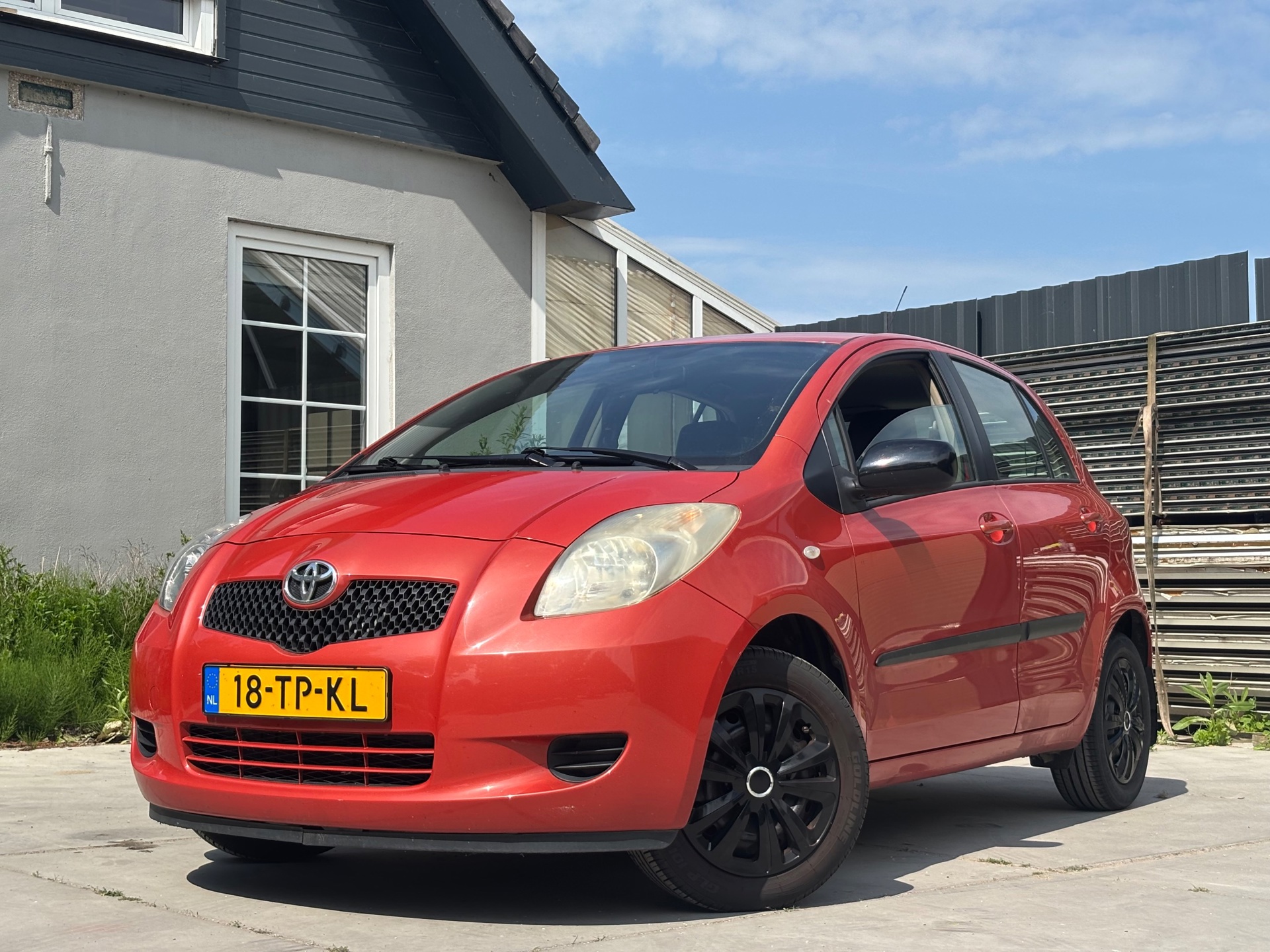 Foto van Toyota Toyota Yaris