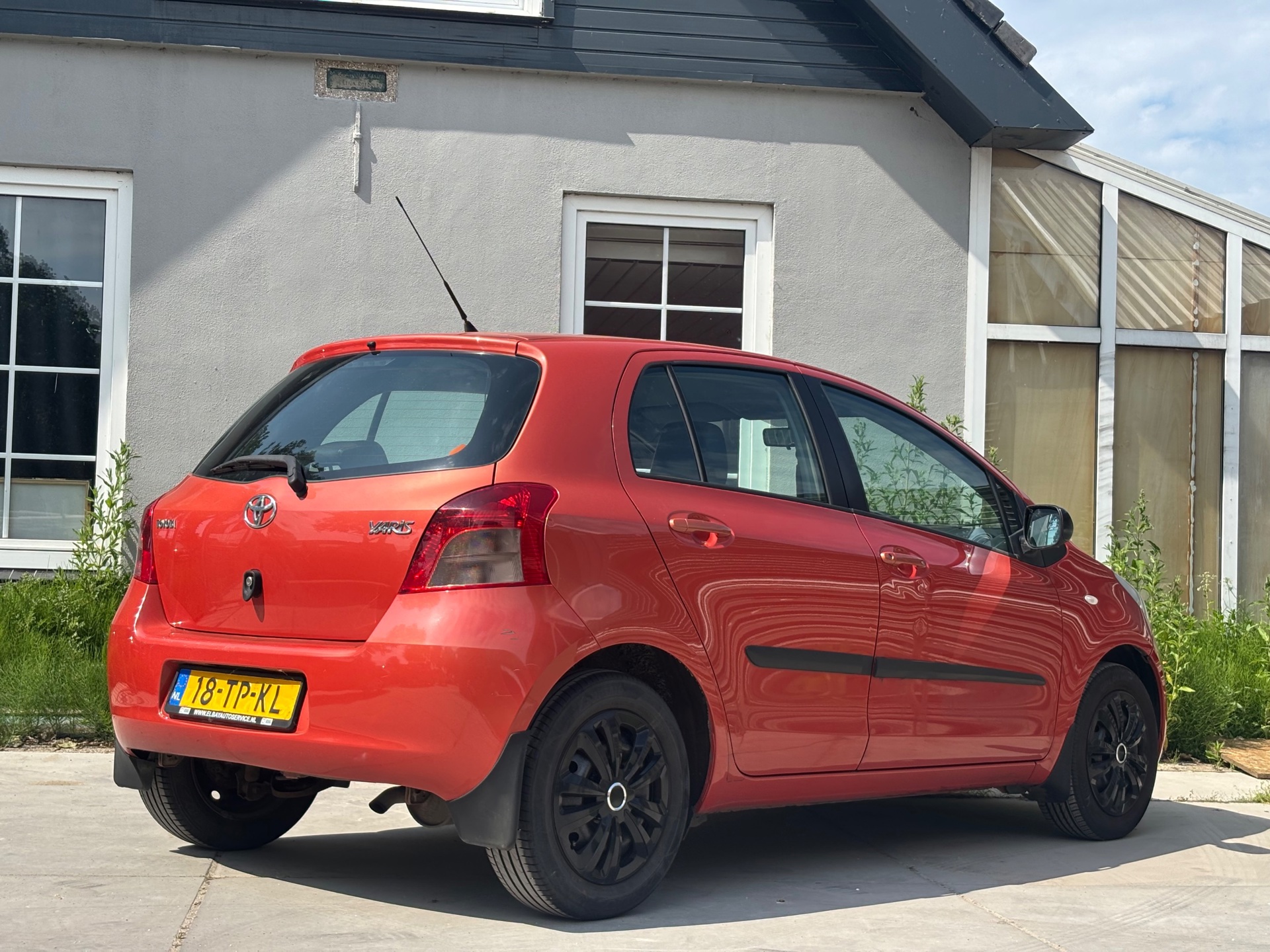 Foto van Toyota Toyota Yaris