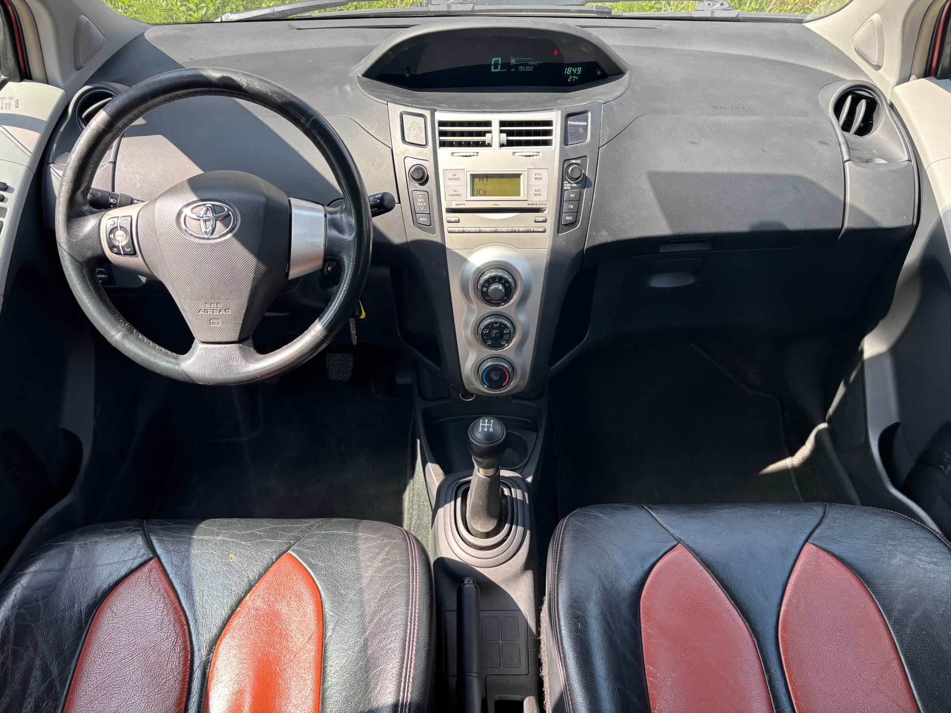 Foto van Toyota Toyota Yaris